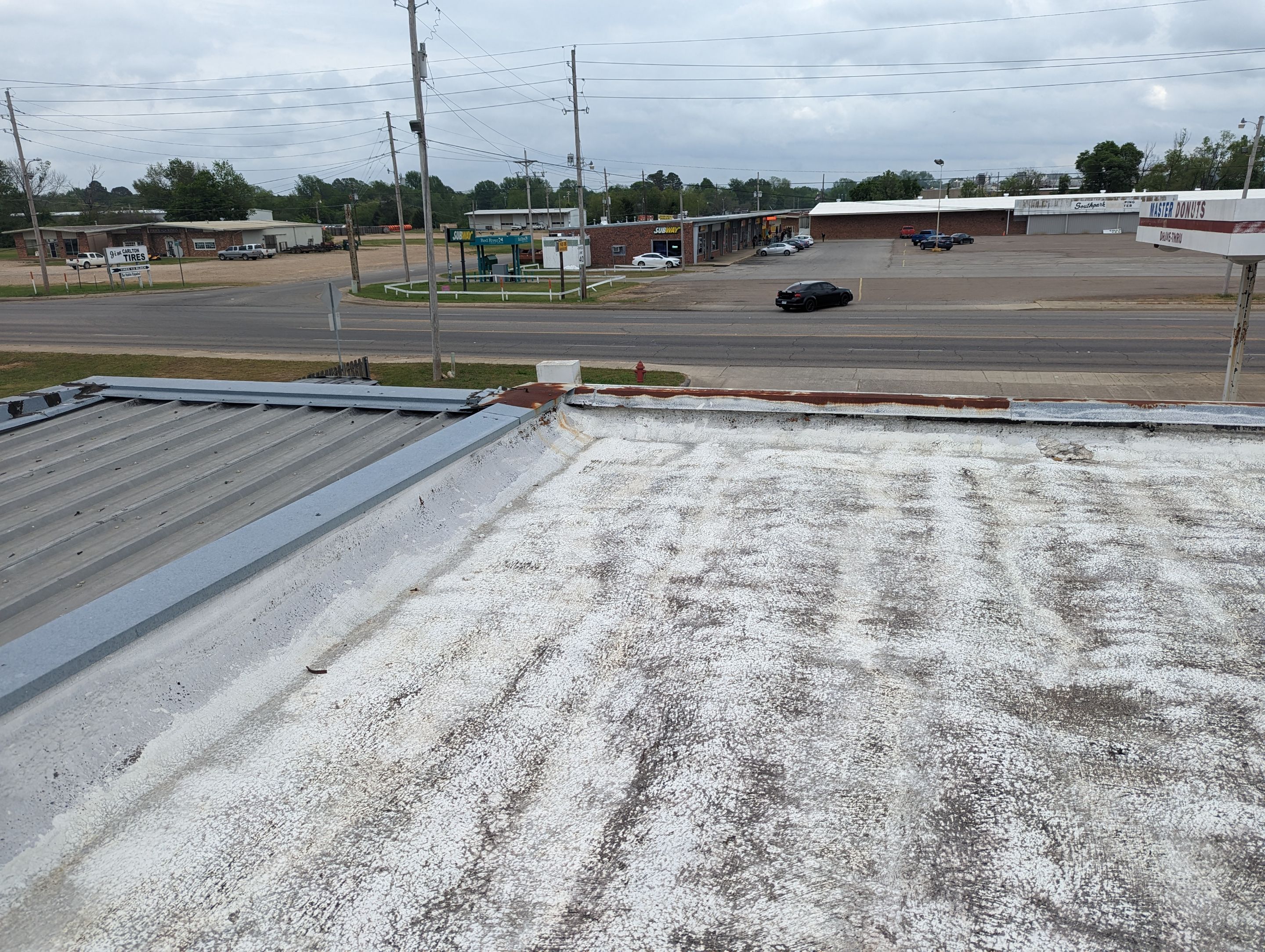 Master Donuts - Nashville by Hostetler Roofing