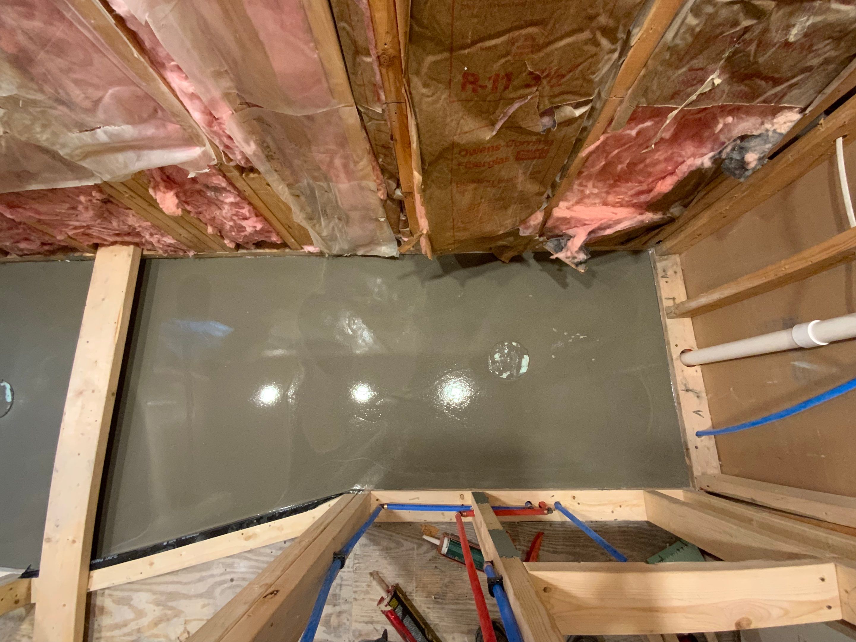 Springboro Primary Bath Remodel by Zengel Group