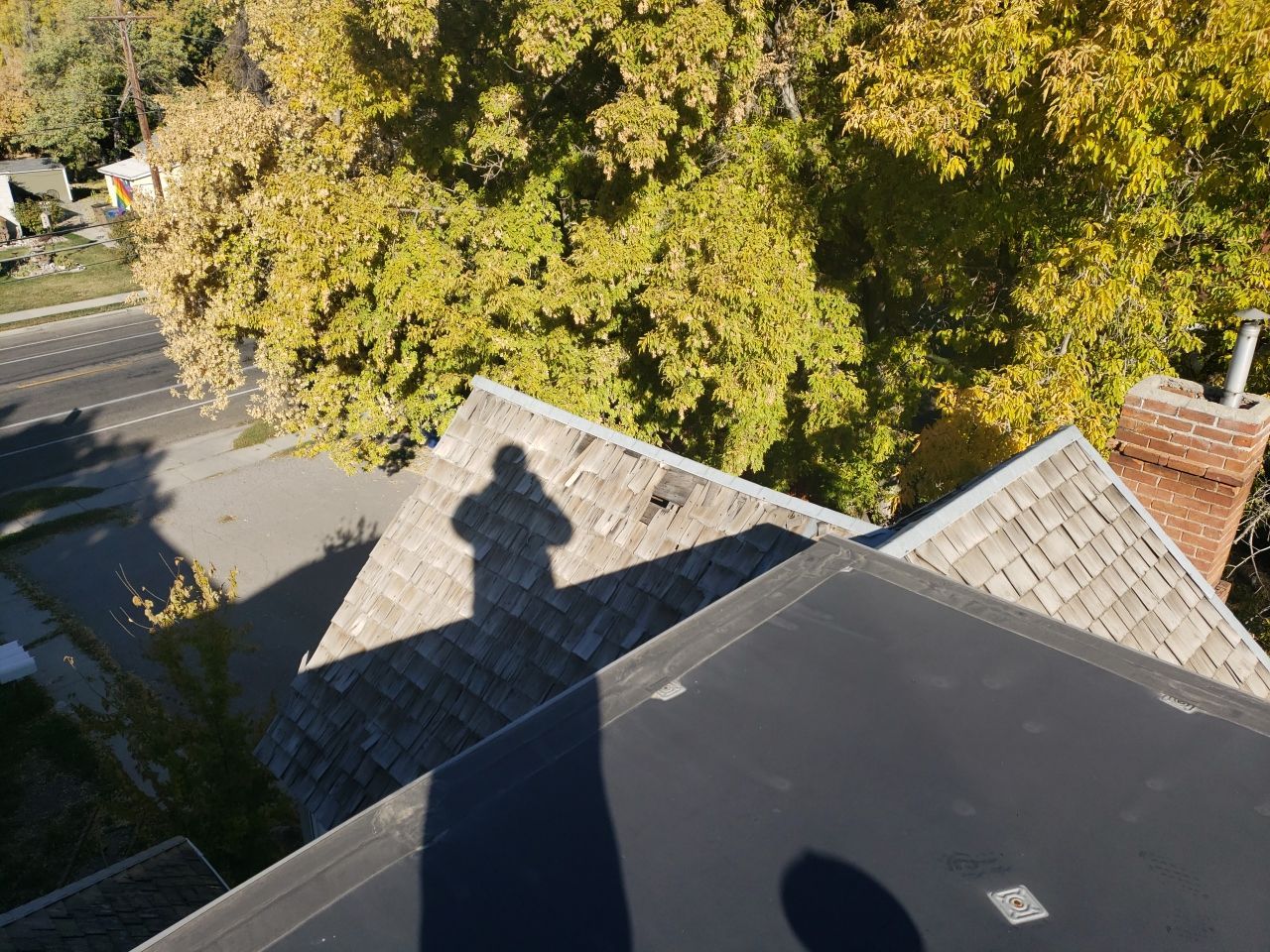 Residential Roofing Installation using GAF Timberline HDZ - Lifetime Shingle by The Roof Doctor