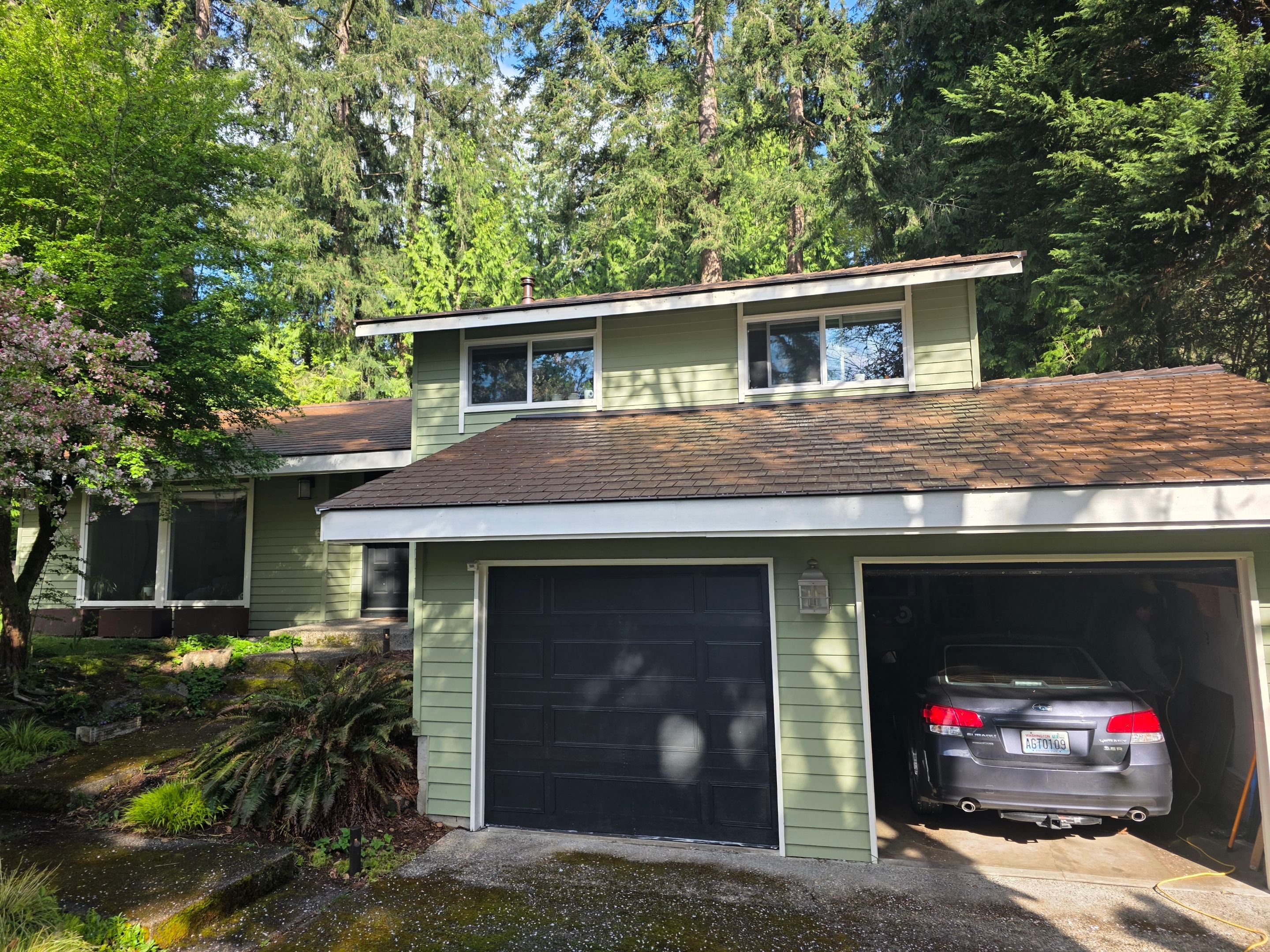 EuroShield Project in Bellevue by RoofSmart