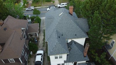 Project in Greensboro, NC