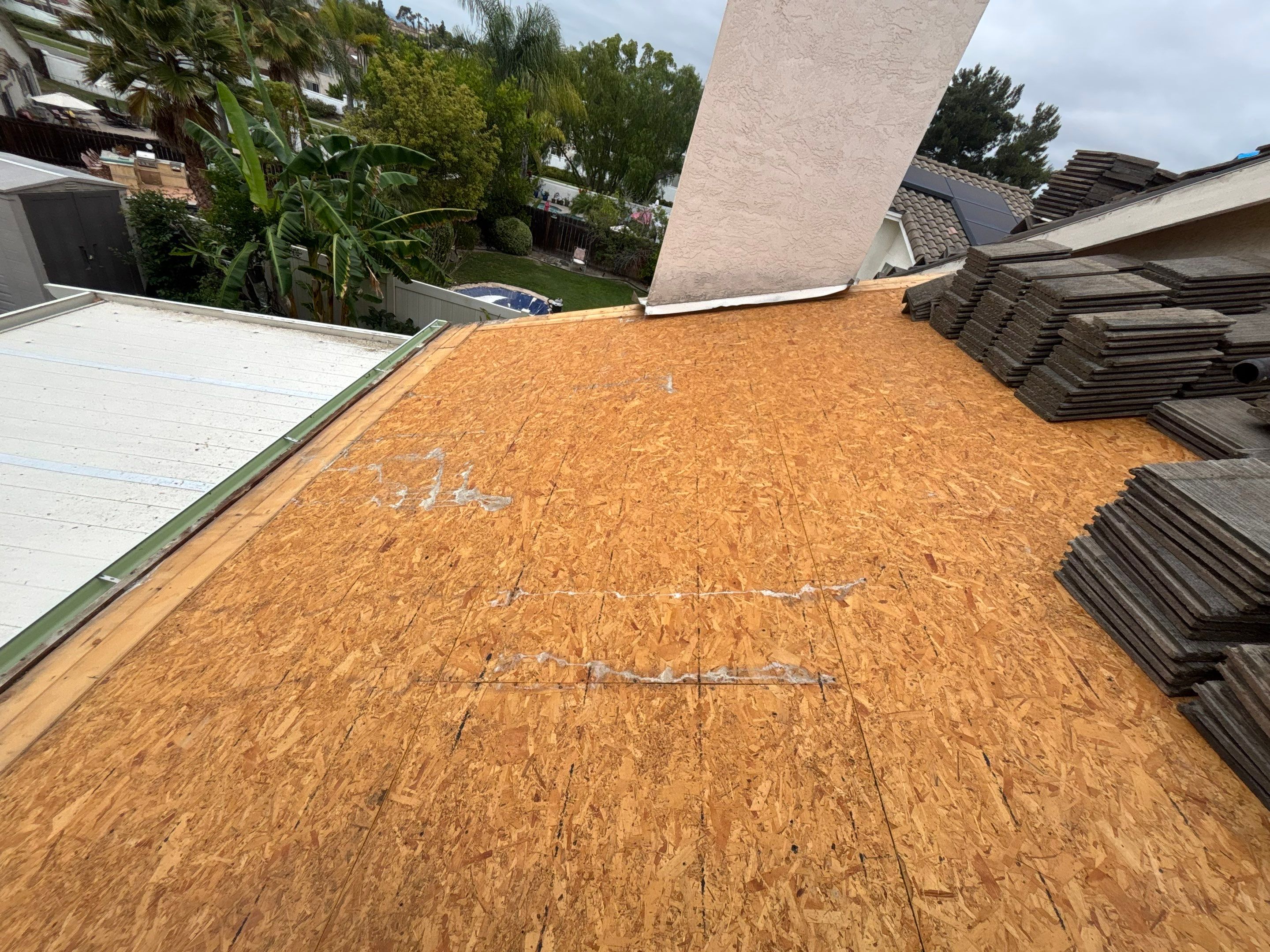 Oceanside Tile Roof Lift & Lay – LifeTile Underlayment Replacement by Zenith Roofing Services