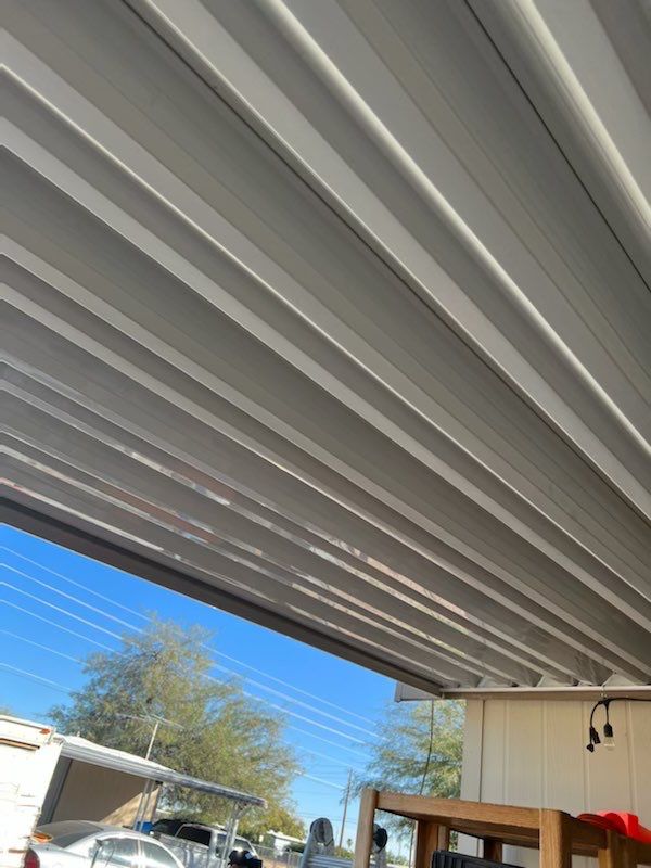 Walter's Full Re-Roof by All Storm Roofing & Construction