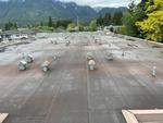 Residential ReRoofing Installation using IKO 2ply sbs  by Top Notch Roofing Inc