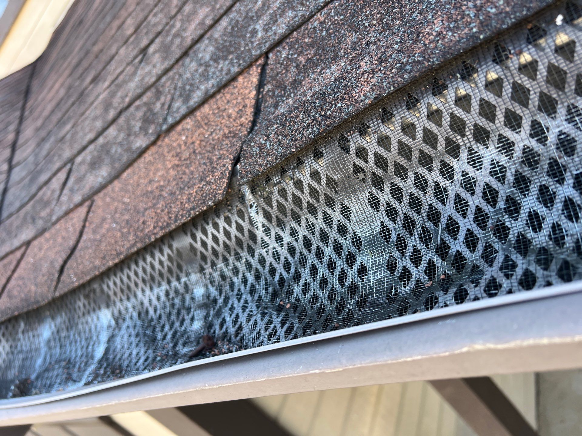 Roof Replacement in Pelham (Weathered Wood) by The Roofing Dudes