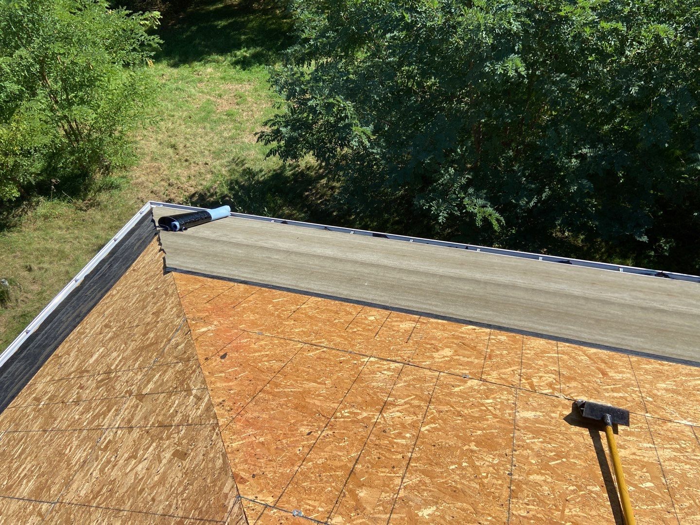 Roof Replacement using CertainTeed Landmark by 180 Contractors