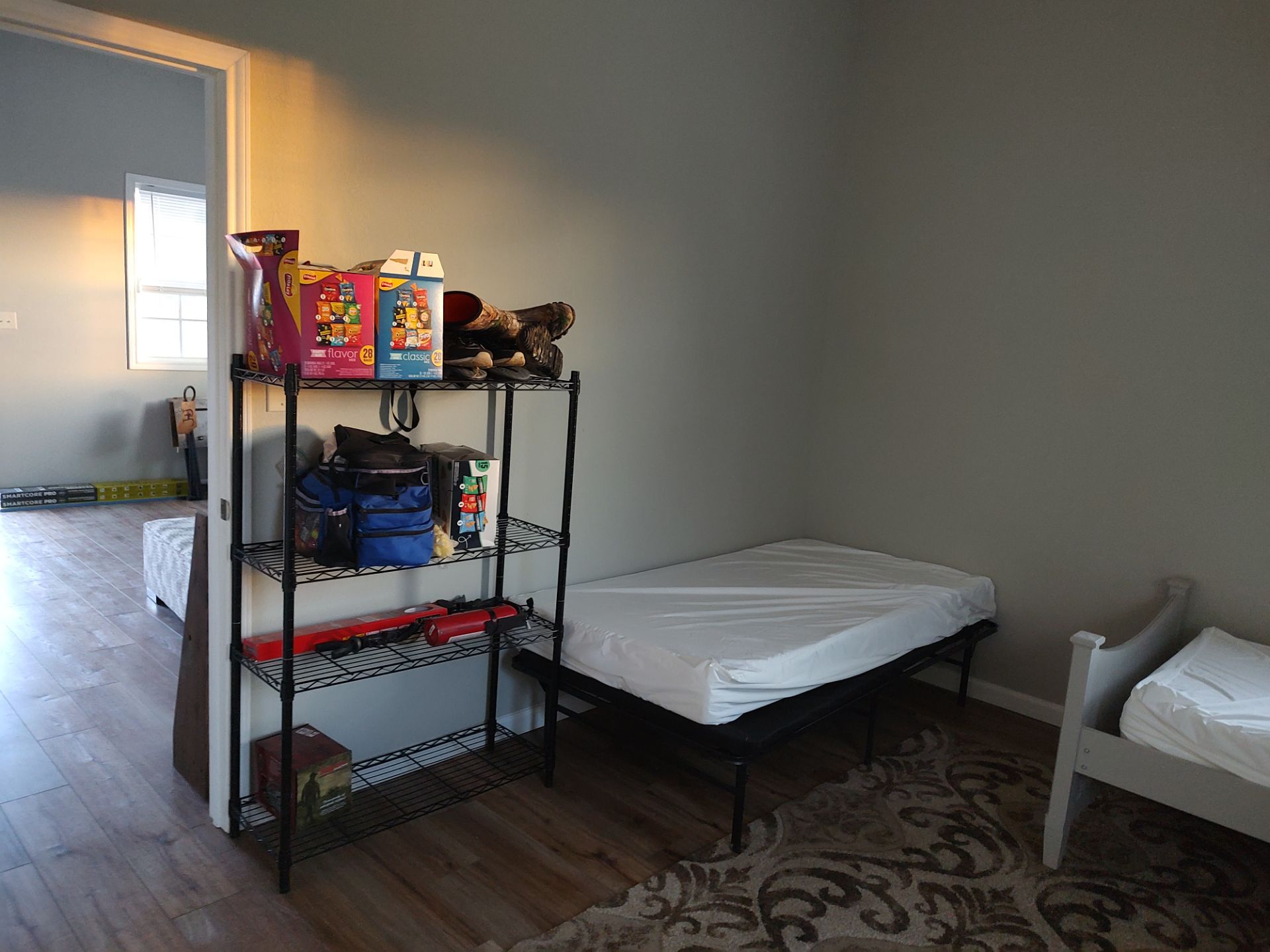 Flood Damage restoration by In & Out Construction & Remodeling, LLC