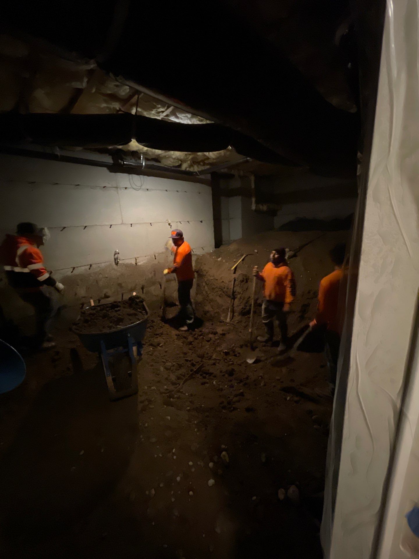 Aaron | Concrete Slab  by Jireh Asphalt & Concrete Inc 