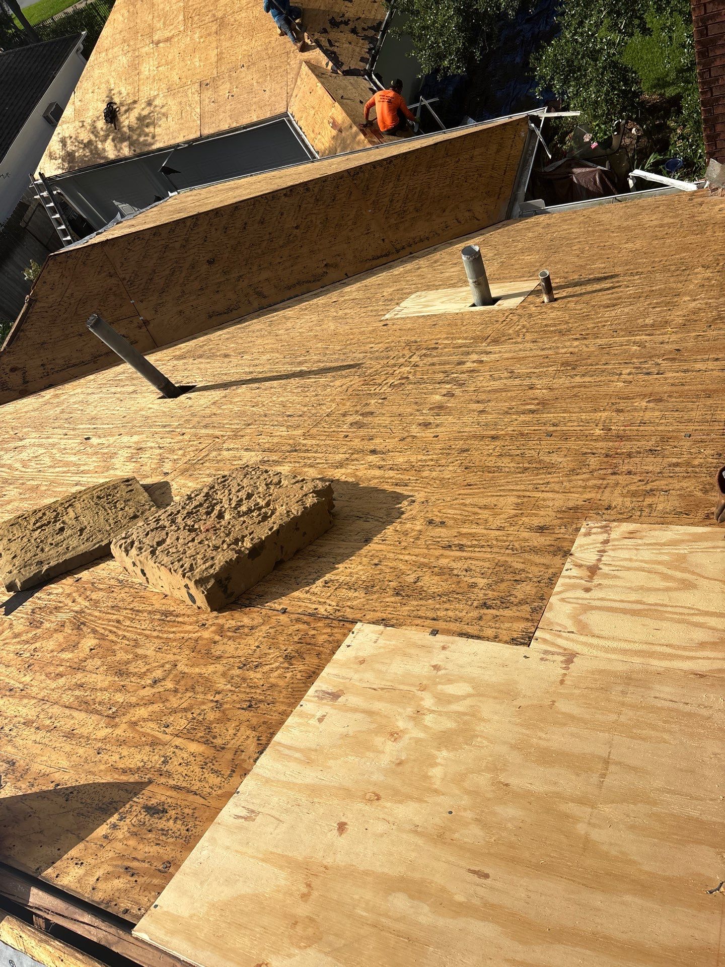 Roof Replacement Sugarland by Roof Repair Services LLC