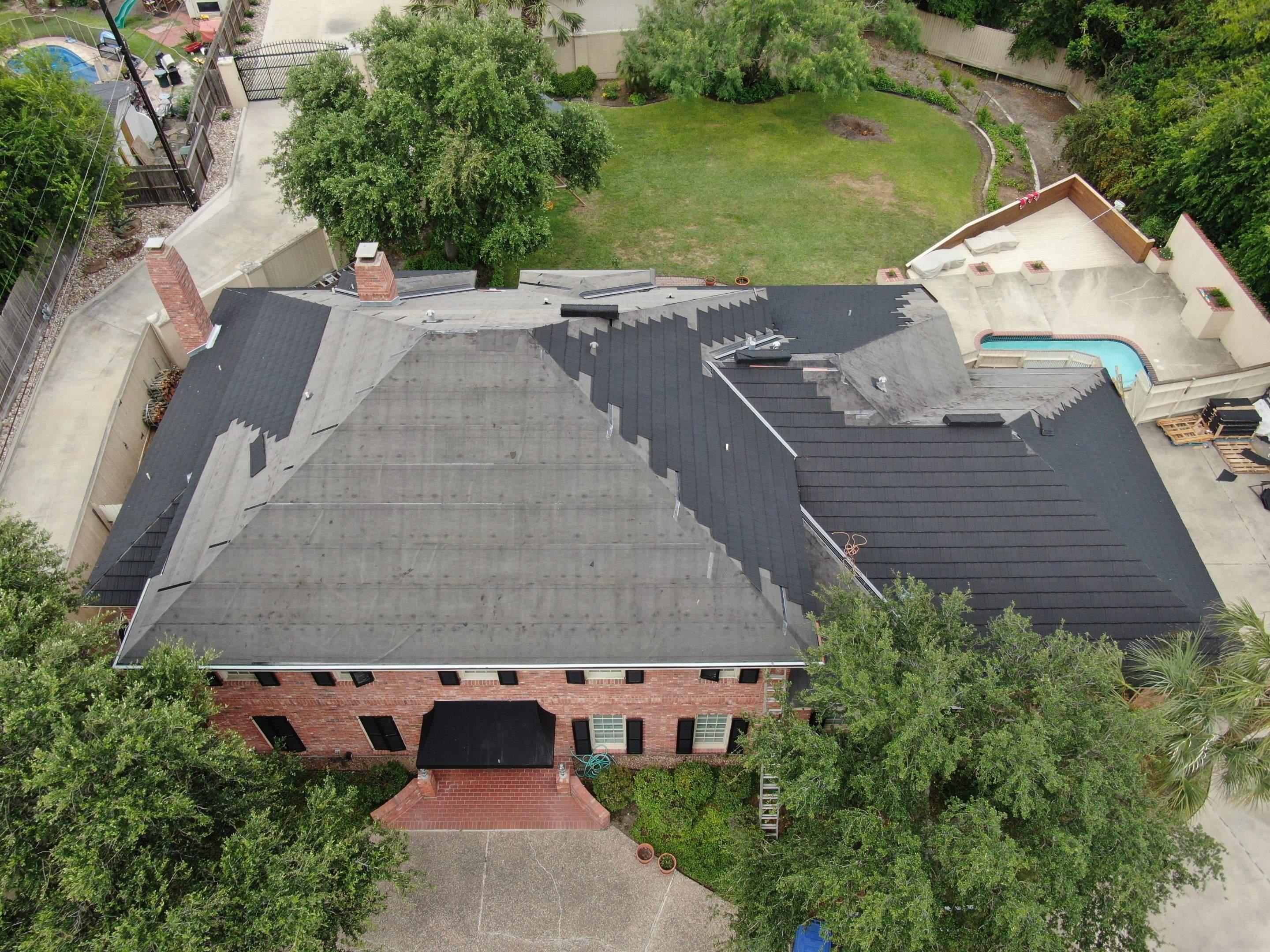 Colonial Tilcor Stone Coated Metal by Bayfront Roofing and Construction