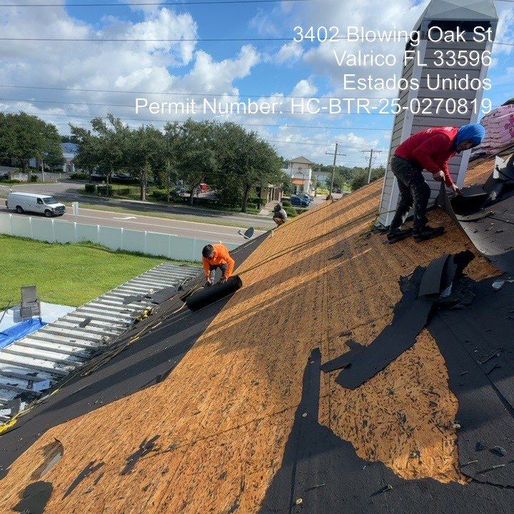 Project in Valrico by You Restorations LLC DBA YOU-Home