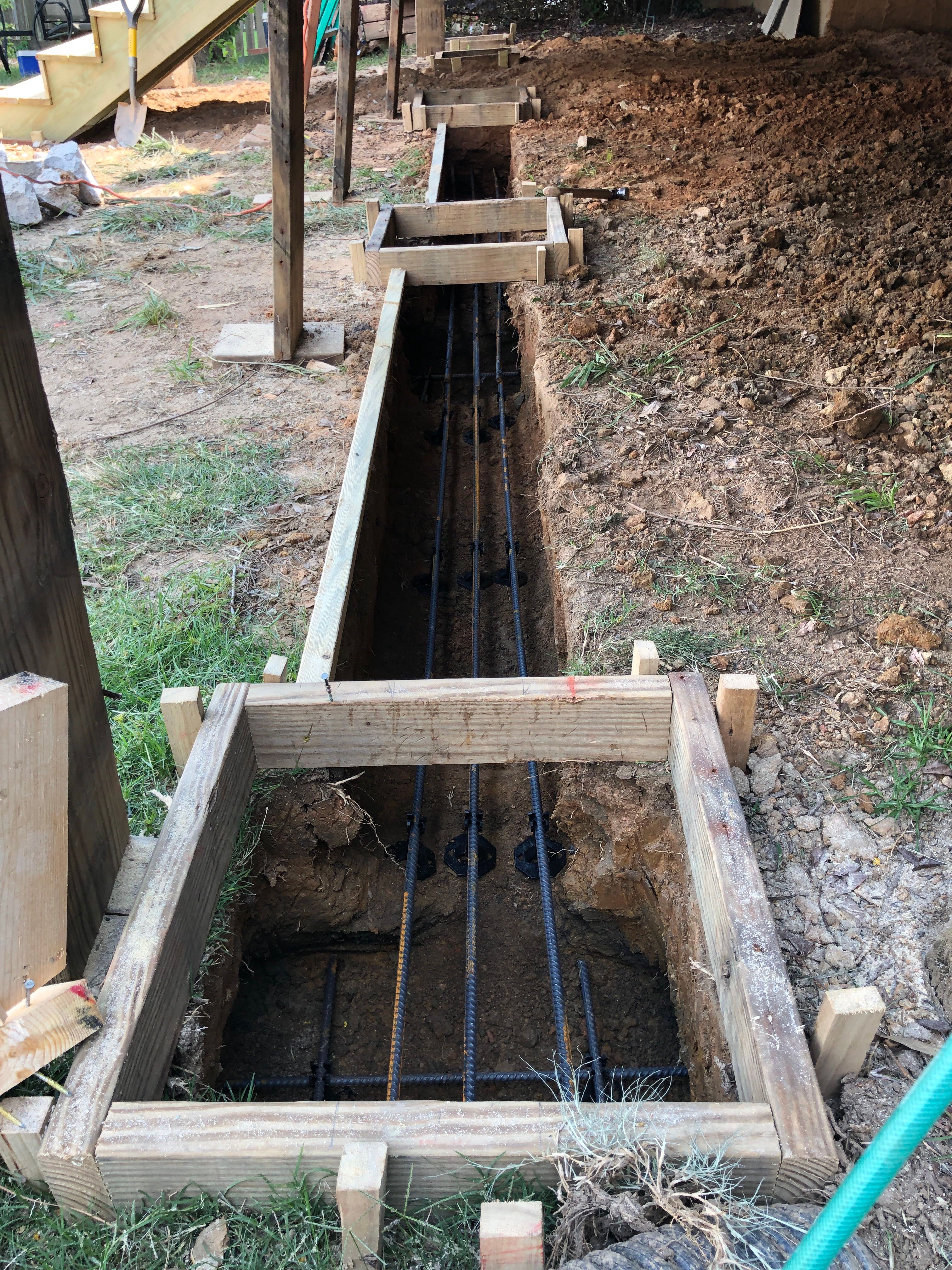 Screened-In Porch and Elevated Deck Construction in Acworth by Swift Home Renovations 