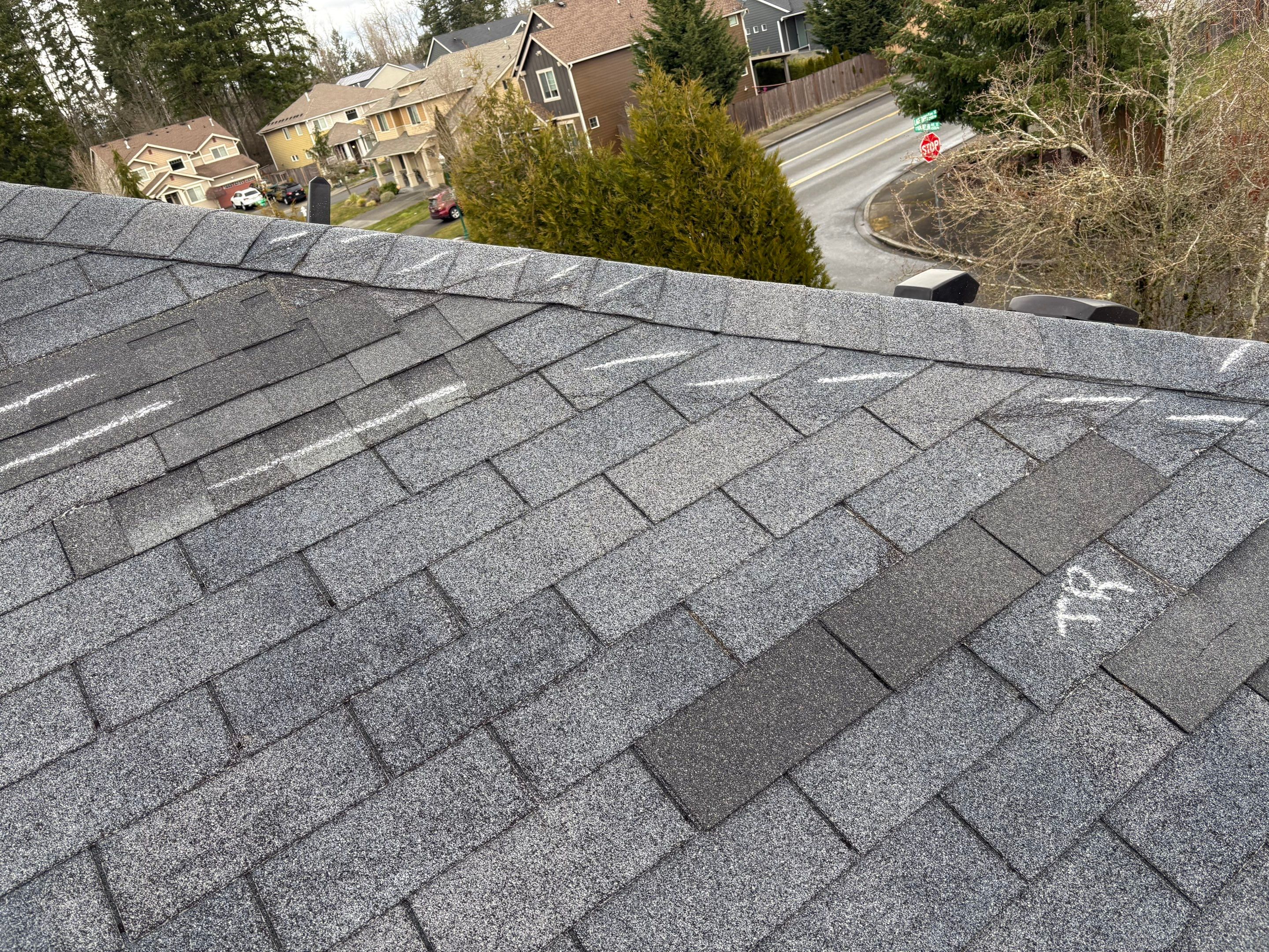 GAF Timberline NS, Charcoal  by Proline Roofing & Restoration LLC