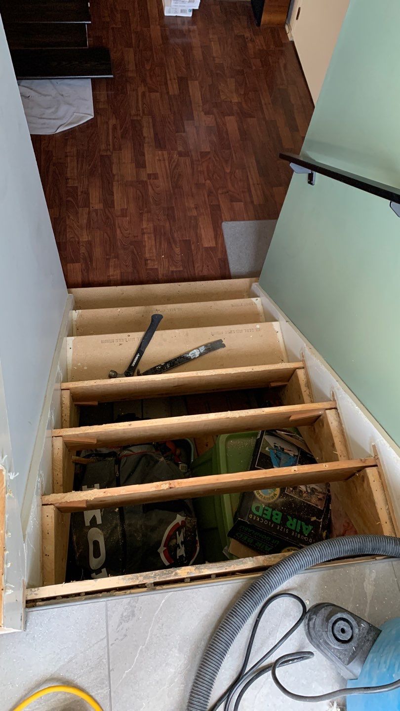 Full house renovation  by Eco-Nature Construction Inc.