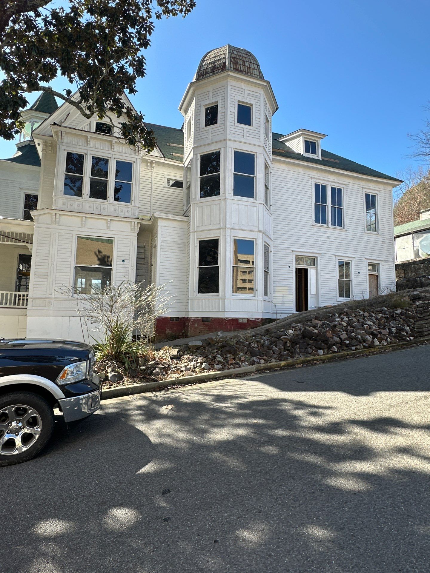 Project in Hot Springs by Evolution Electric