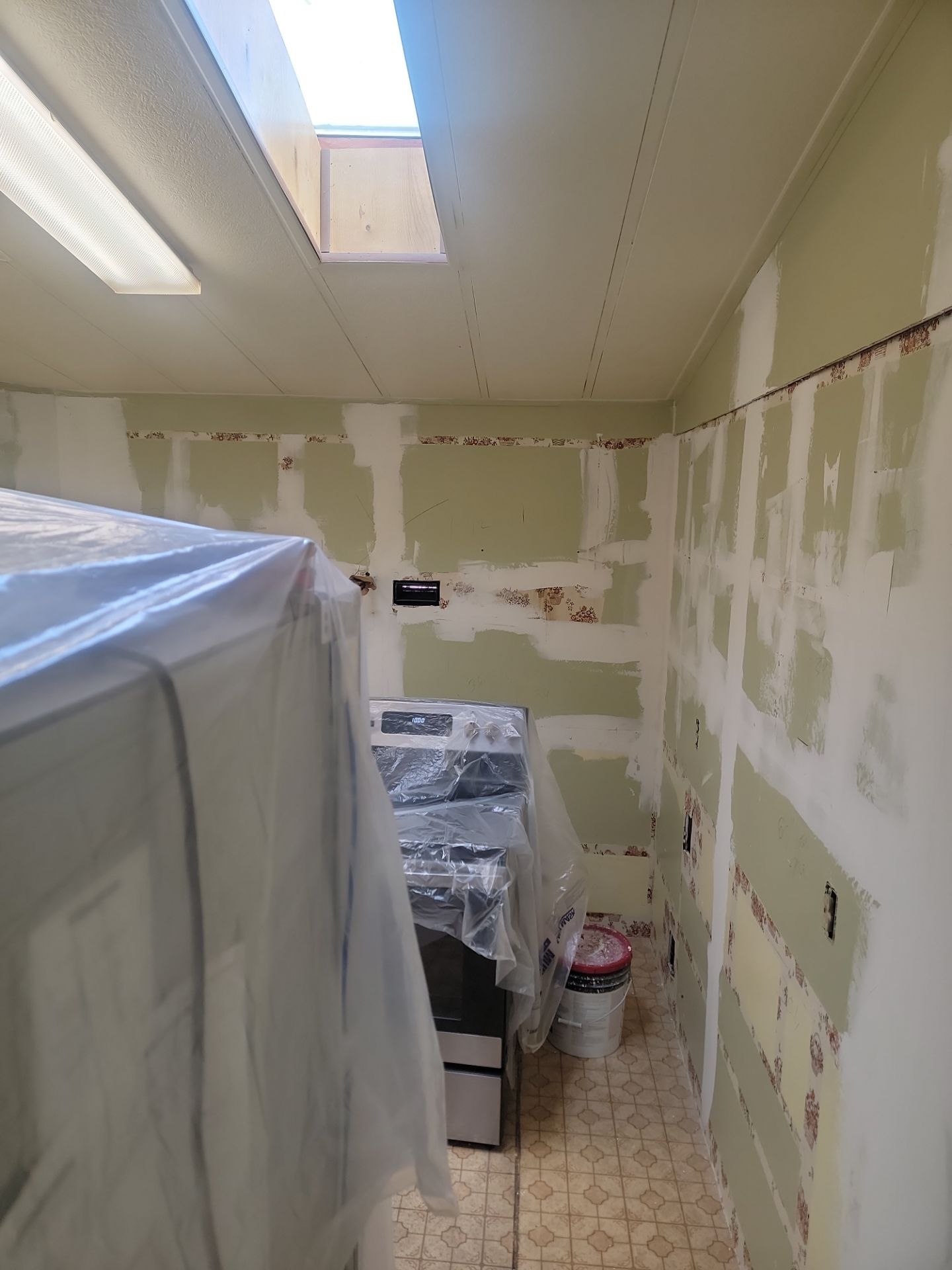 Burien remodel by Long Range Customs LLC