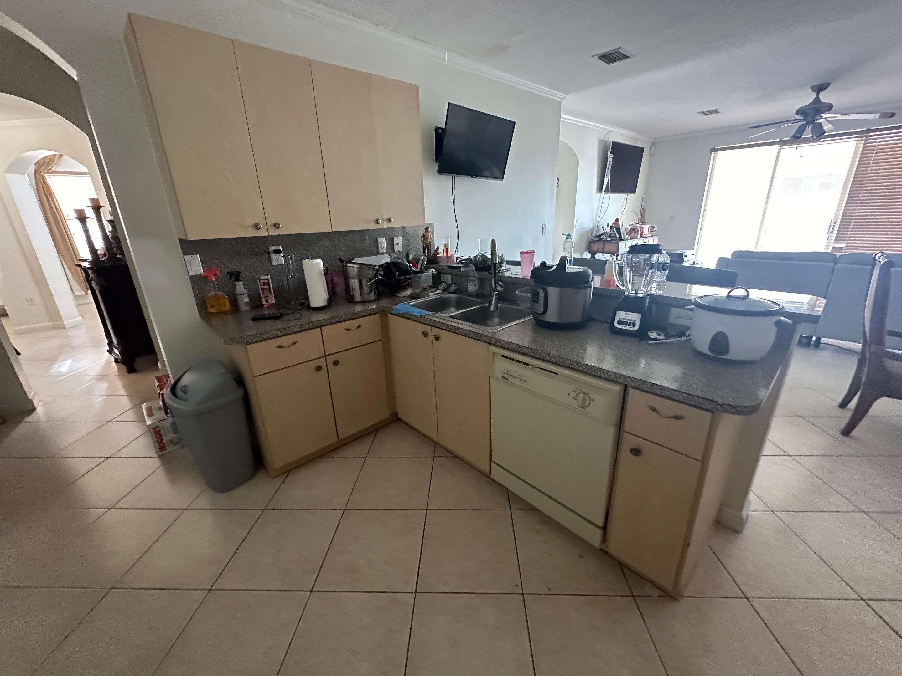 Water Damage Claim in Miramar by FLAPA & KeyStone