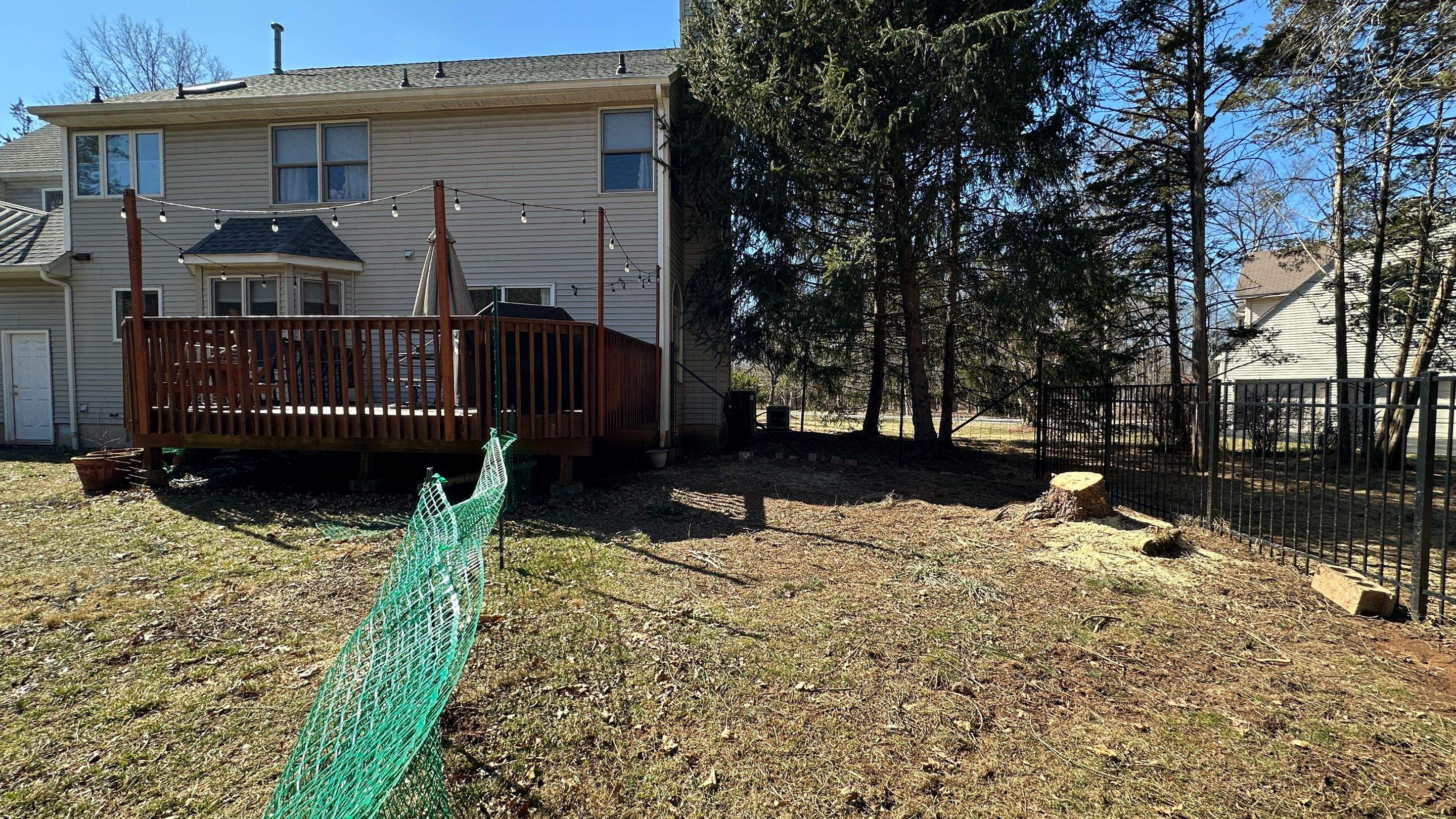 New Deck in Bridgewater, New Jersey by deck guardian