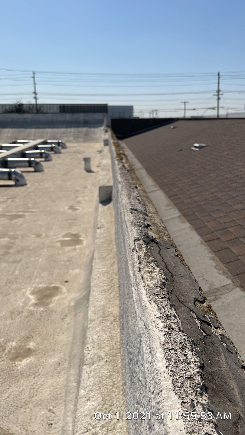 Refurbish and repair shake roof to get ready to sell by Straight Edge Roofing Inc