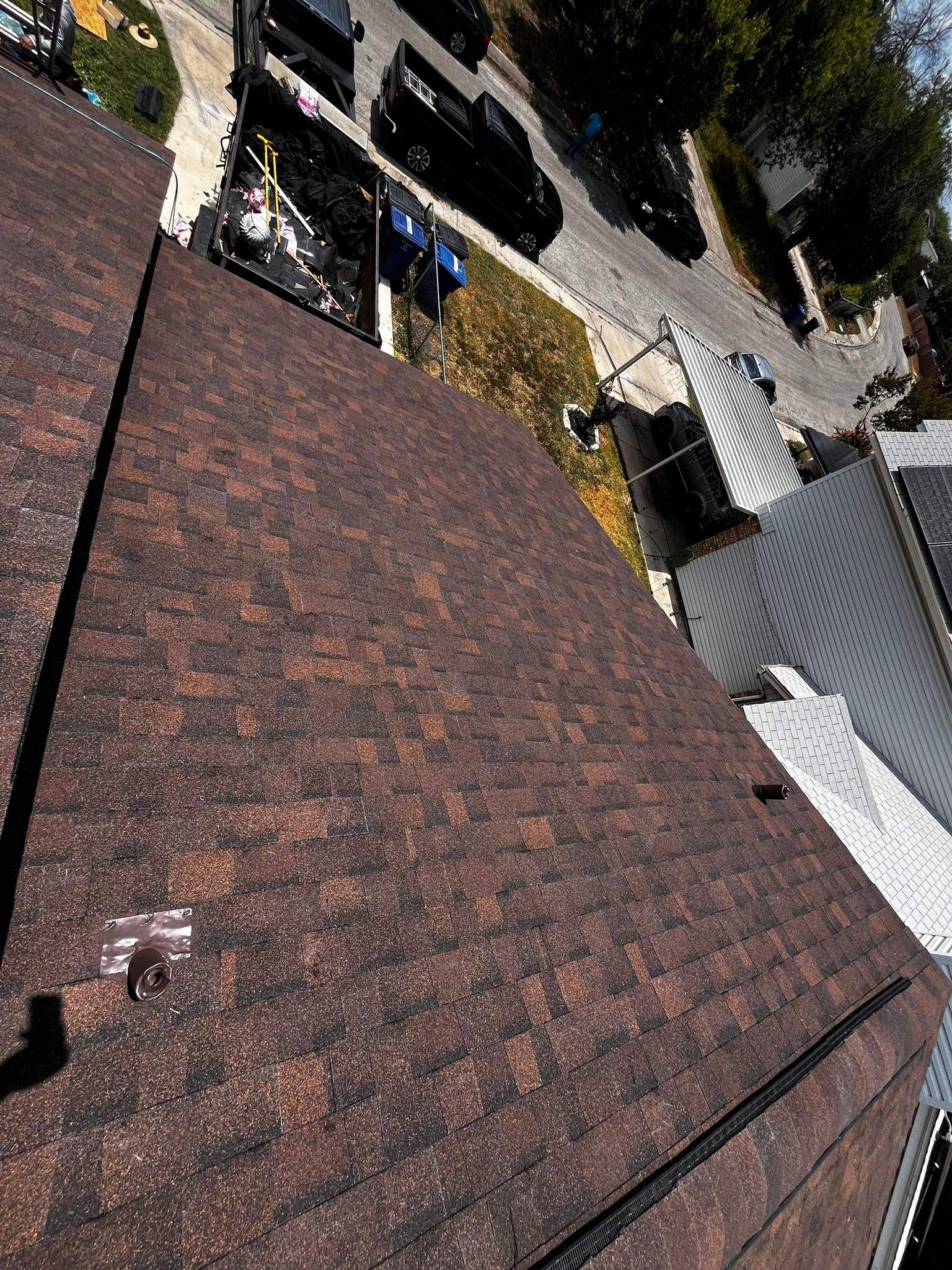 Roof Replacement and Gutter Install - 78244 by bh roofing