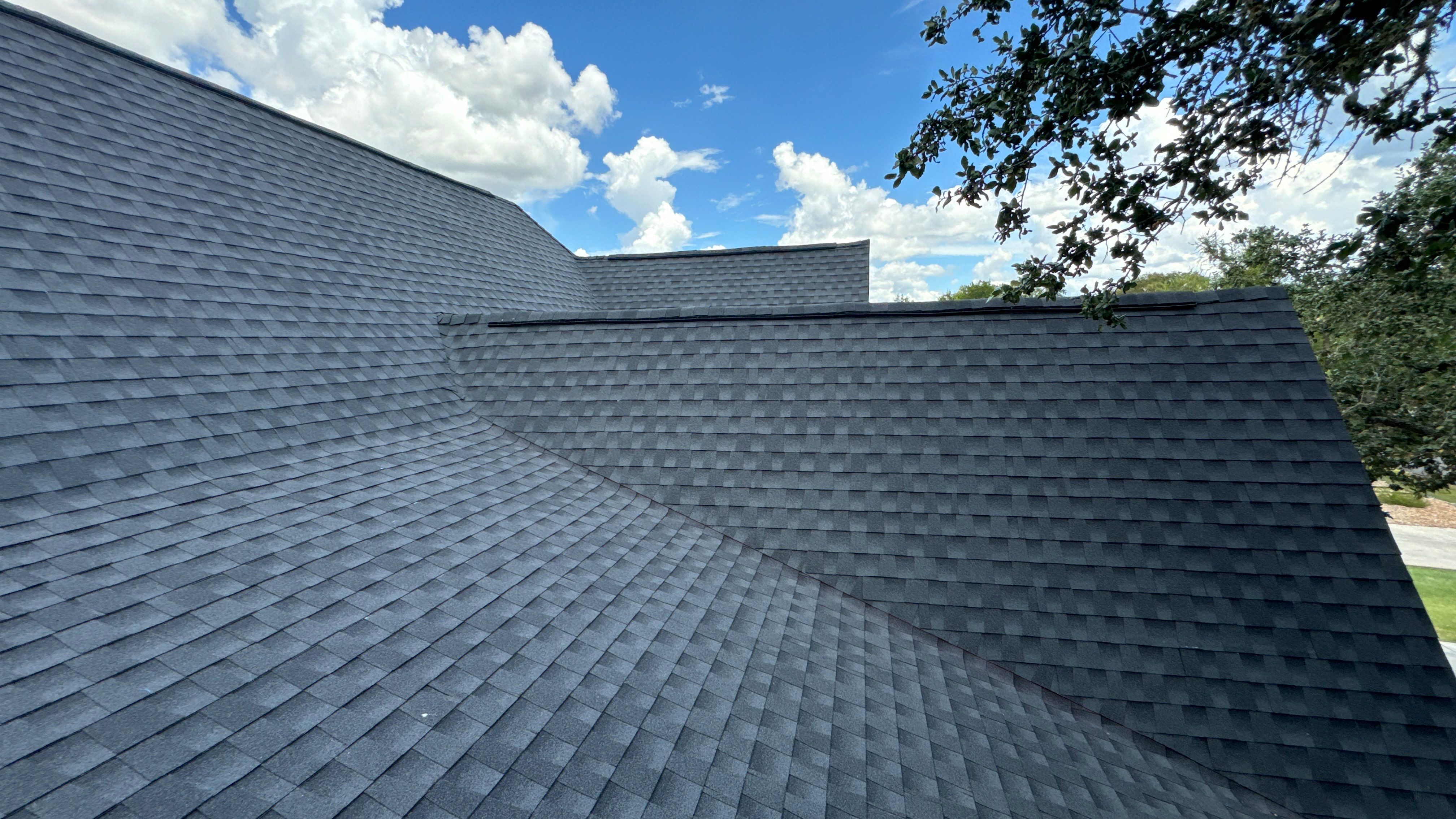 GAF HDZ - Charcoal by Elite Roofing LLC