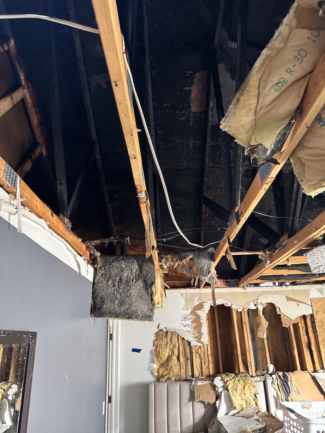 Project in Sterling Heights by EzDry Water Mitigation & Property Restoration