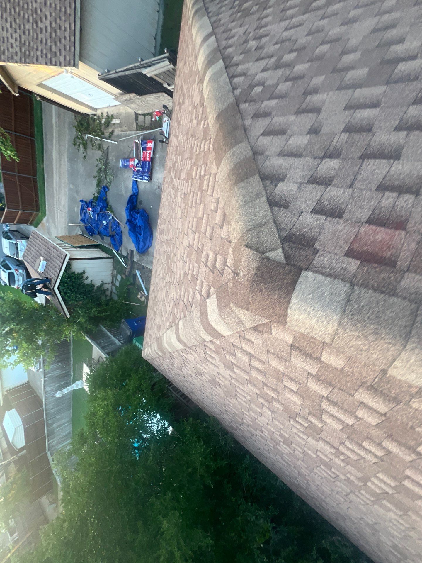 Project in Carrollton by Zeus Exteriors
