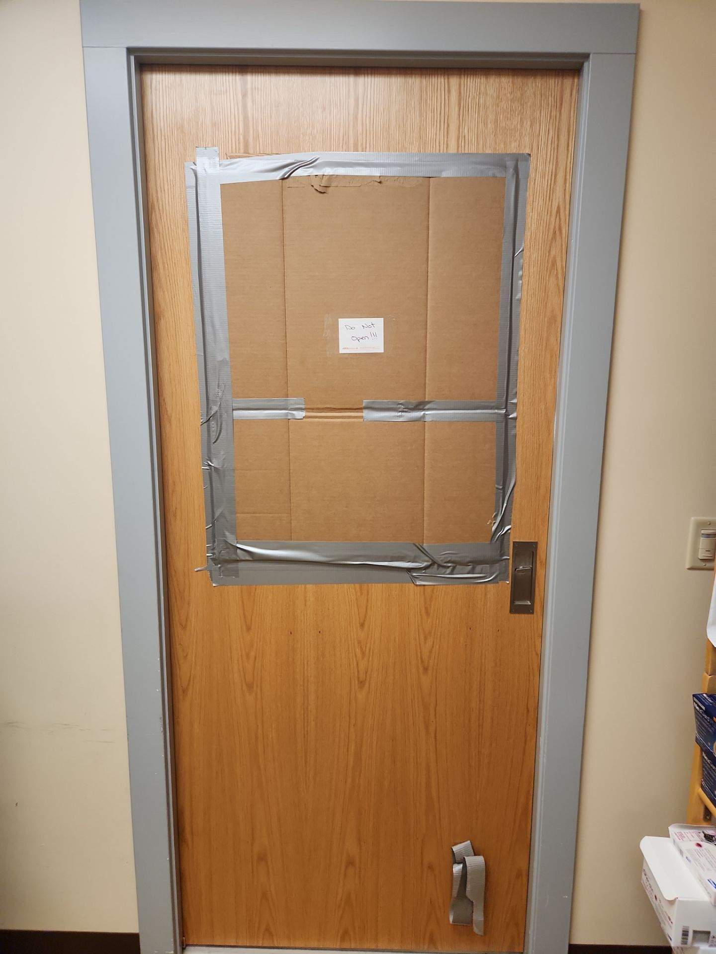 Interior Door Glass Replacement by Cheshire Glass Company