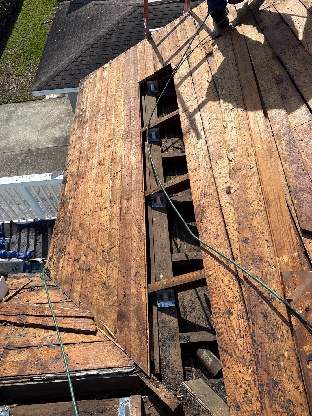 Project in St. Petersburg 33701 by Mitchell Roofing Company LLC