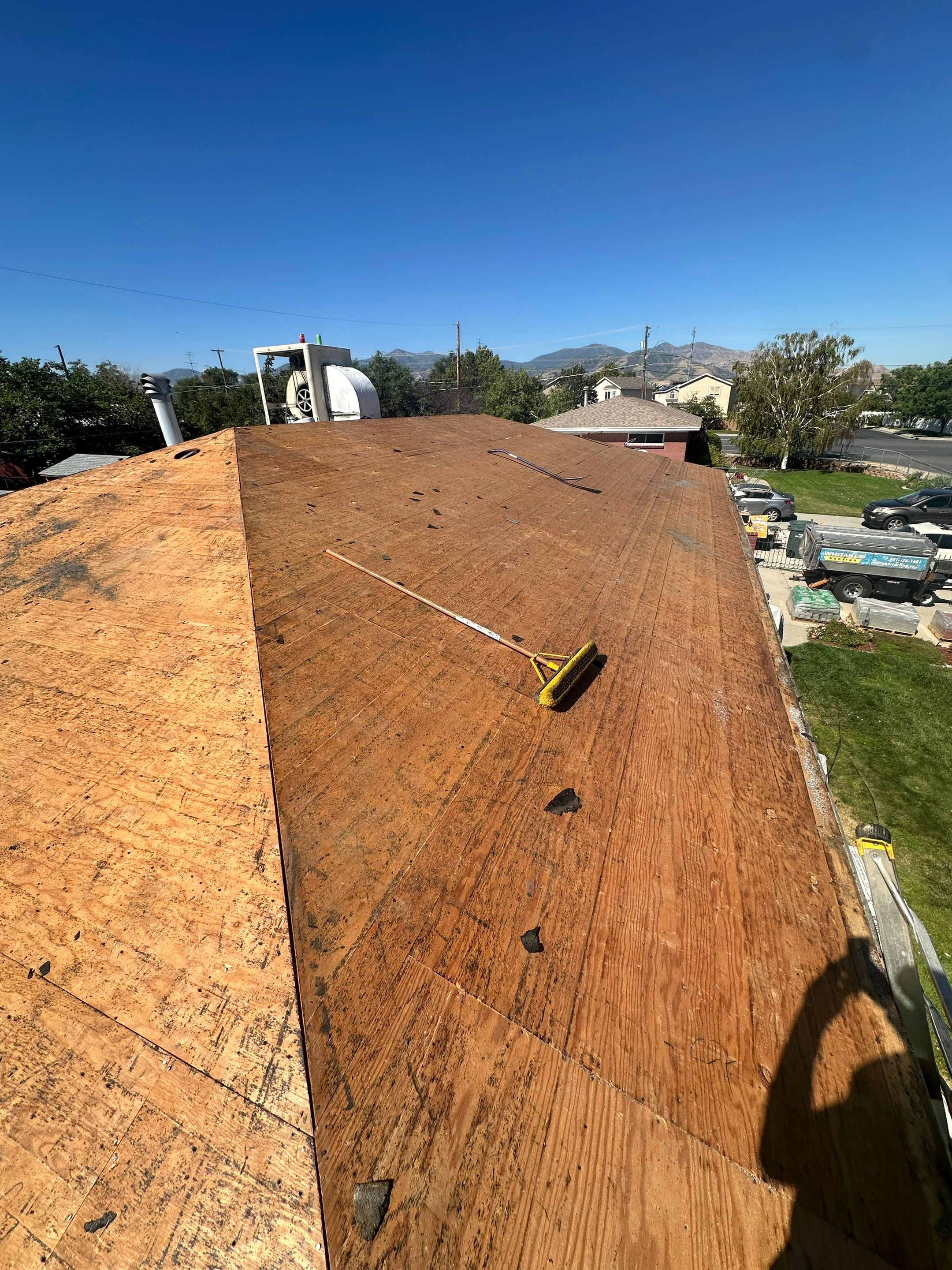 Roofing in West Valley City, UT by Go Pro Roofing