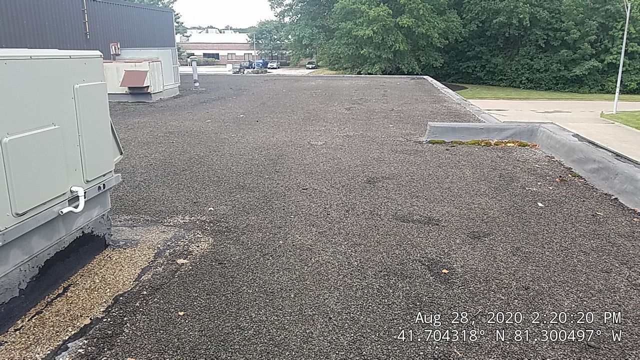 Spray Foam Roof System by Gold Star Roofing LLC 