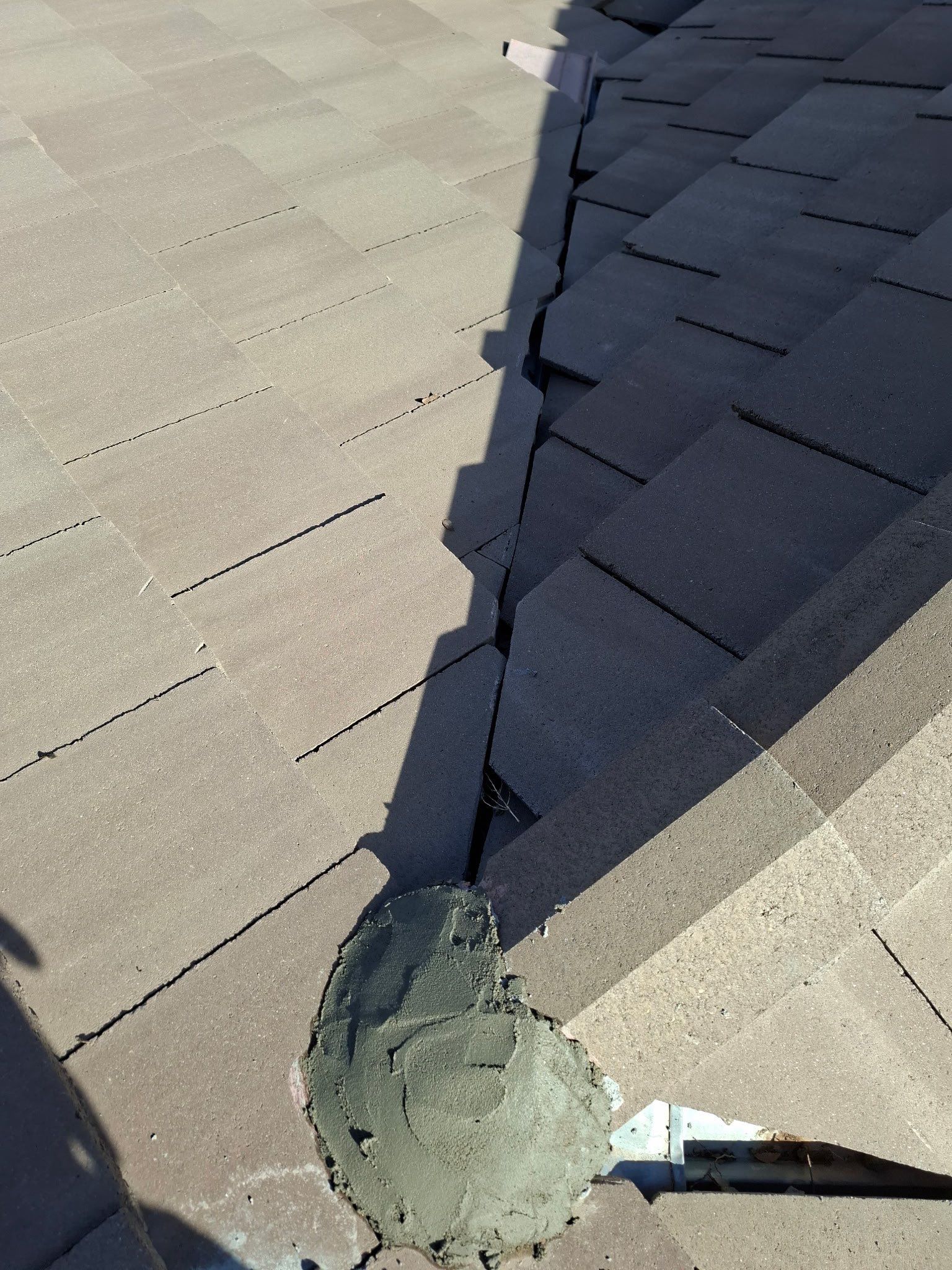 Project in Queen Creek, AZ by Showtime Roofing & Coatings LLC