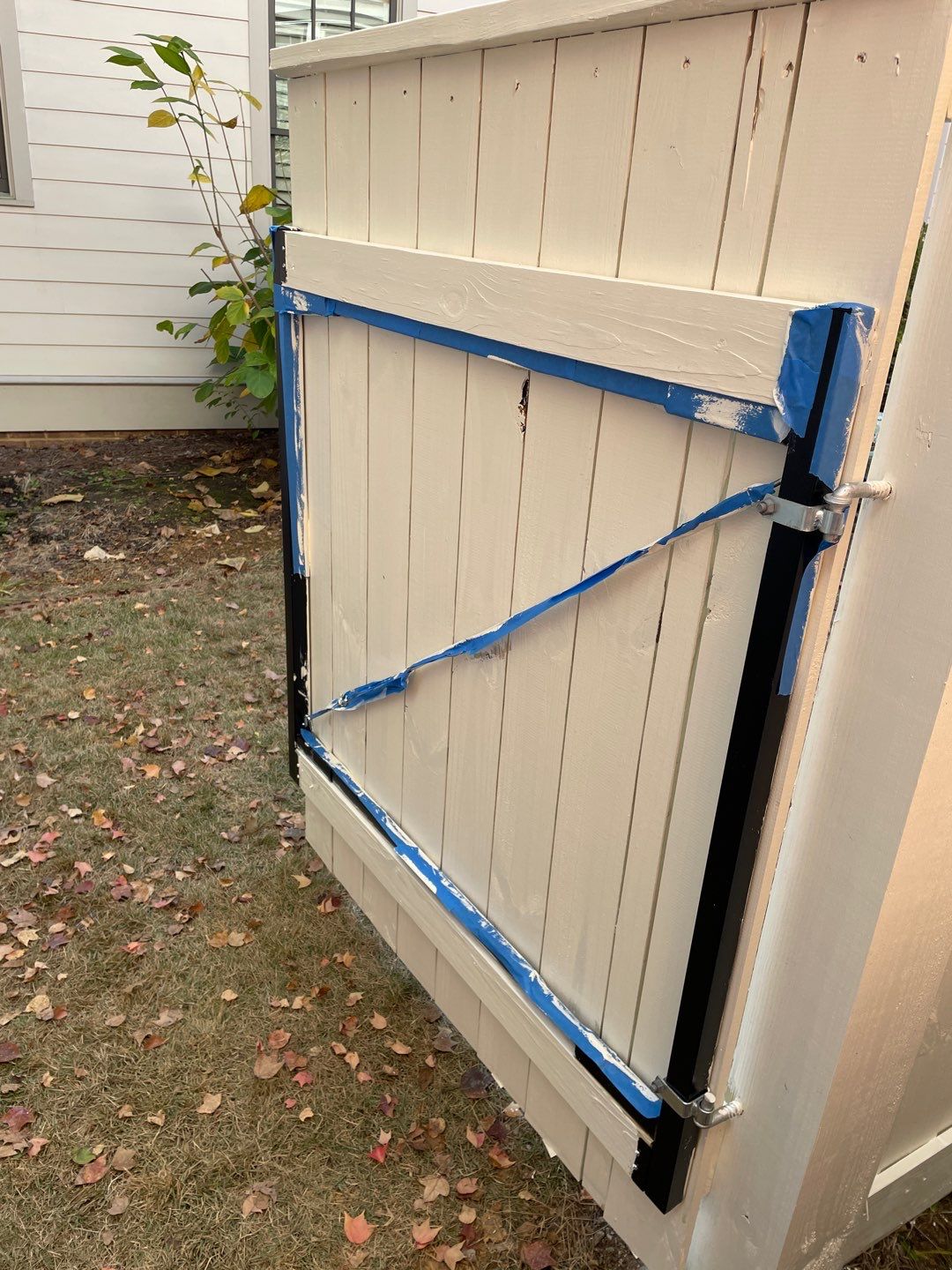 The Preserve - Privacy Fence by Pillar and Pine