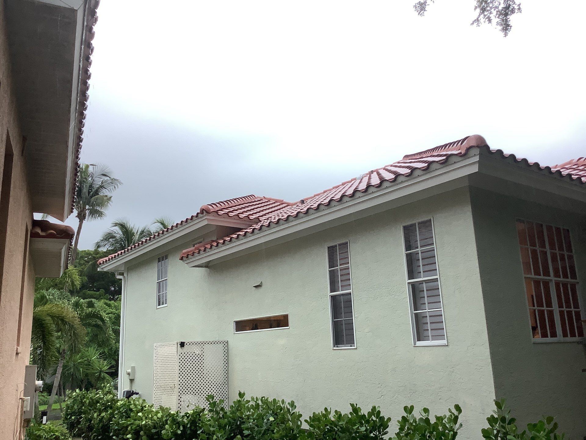Downspout and Elbow Installation in Bonita Springs FL by Gutter Professors