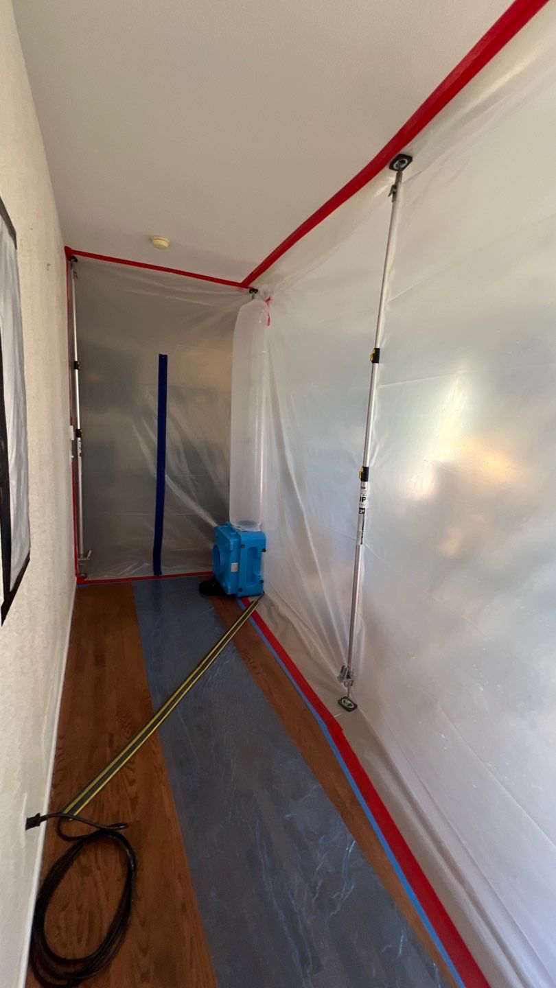 Mold Remediation by Accountable Home Services