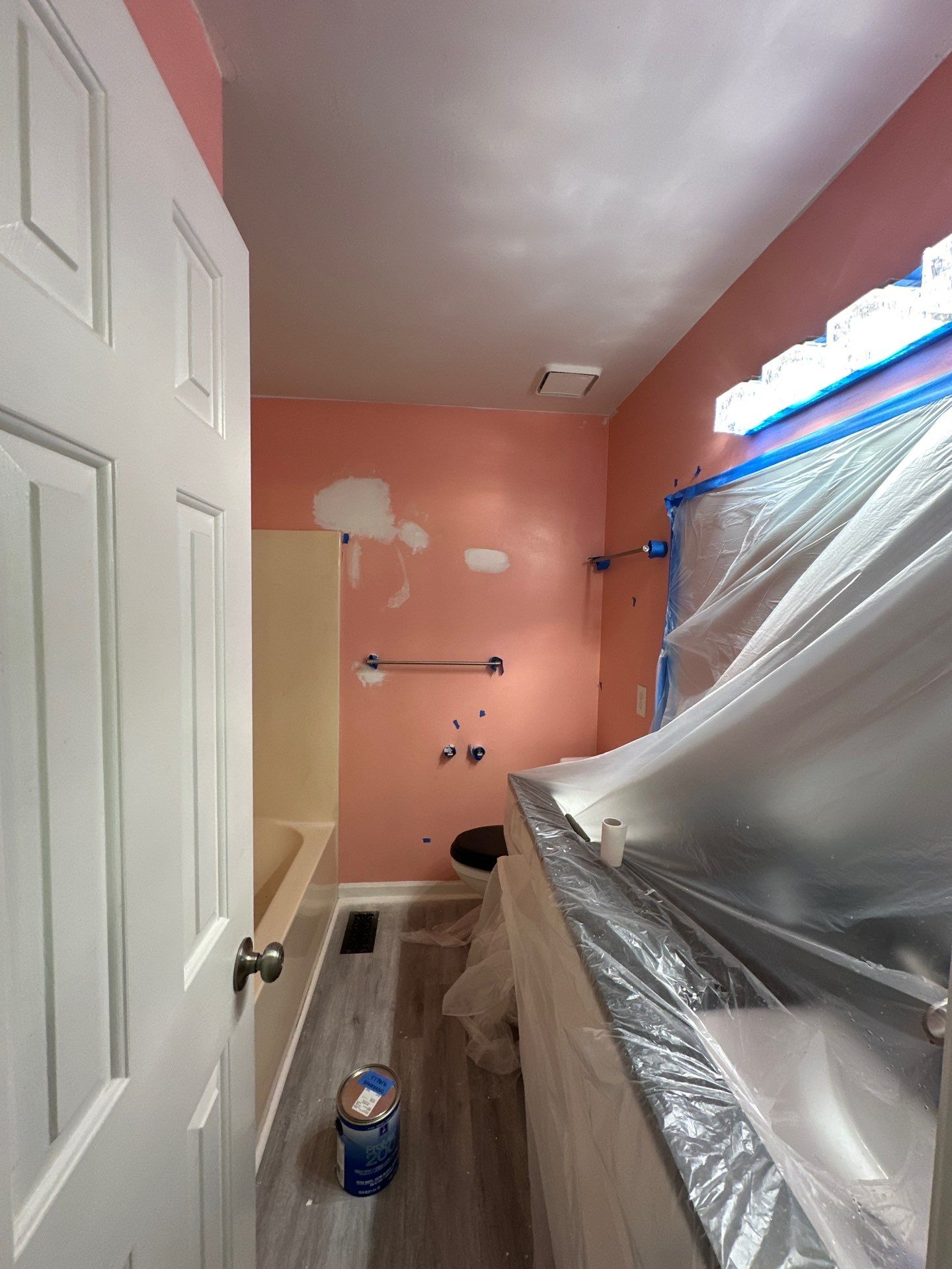 From Bold to Balanced: A Calm, Cohesive Interior Redesign by Atlanta's Paint Doctor