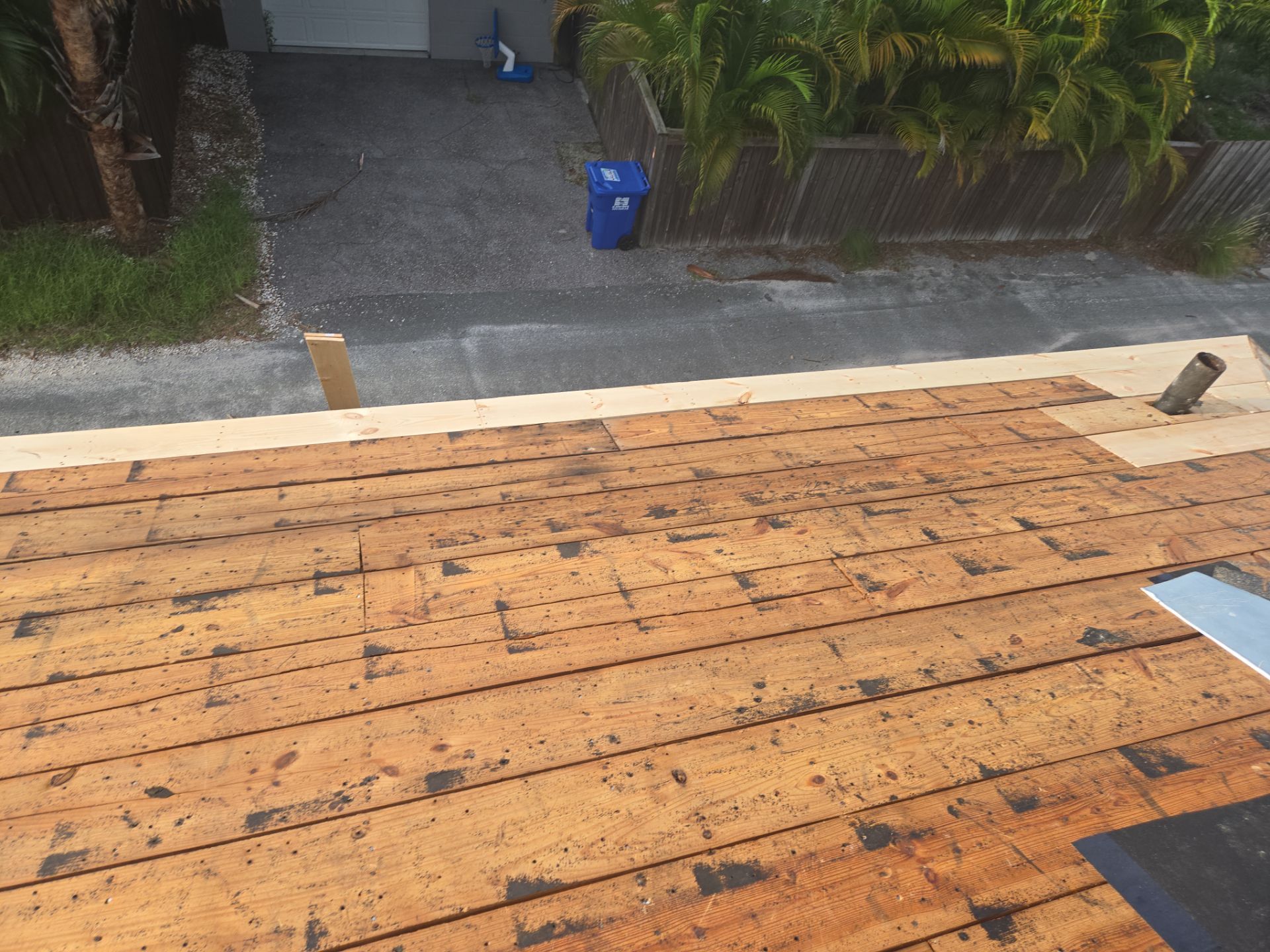 Project in St. Petersburg 33704 by Mitchell Roofing Company LLC 