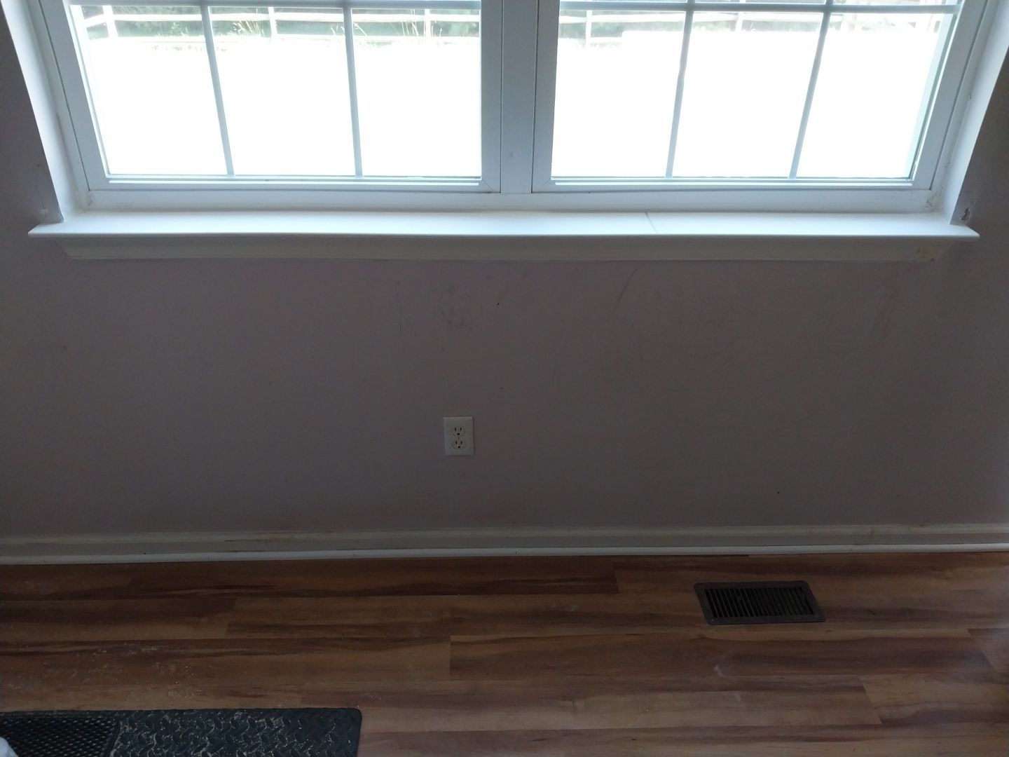 Interior Wood Repair: Window Sill Restoration by Laser Focused Solutions LLC