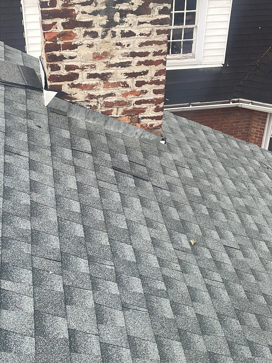 Commercial Roofing Installation using Gaf Hdz Architectural Shingle by Teflon Roofing