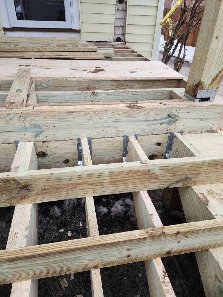 Porches by Ivy Lea Construction