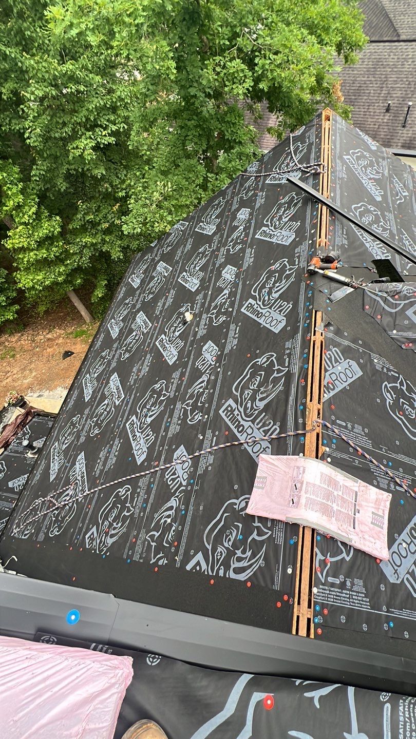 Residential Roofing Installation by Inspector Roofing and Restoration
