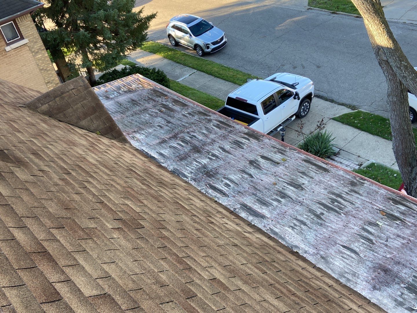 Roof Replacement using CertainTeed Landmark by 180 Contractors