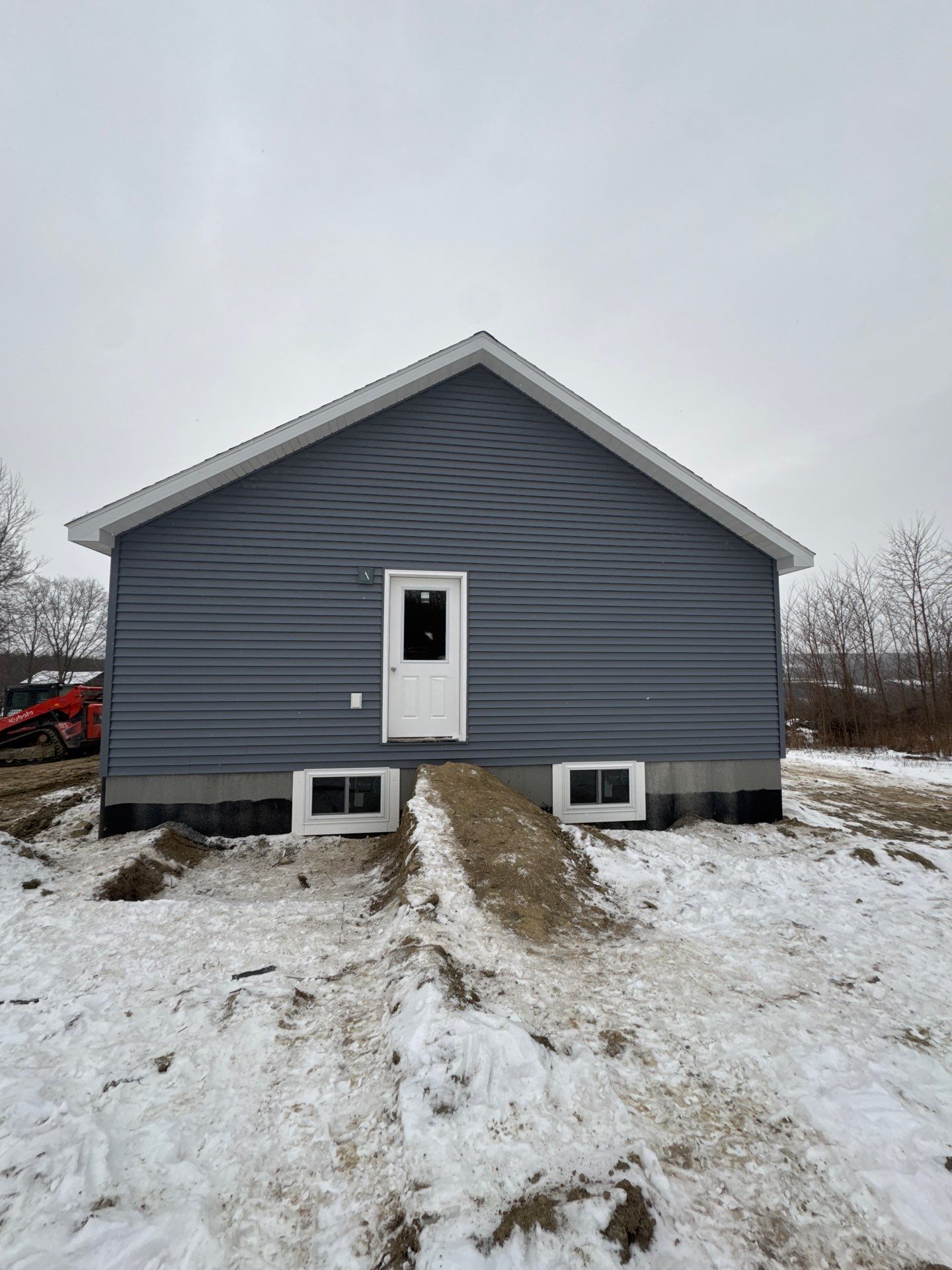 Project in Penn Yan  by Horst Custom Homes 