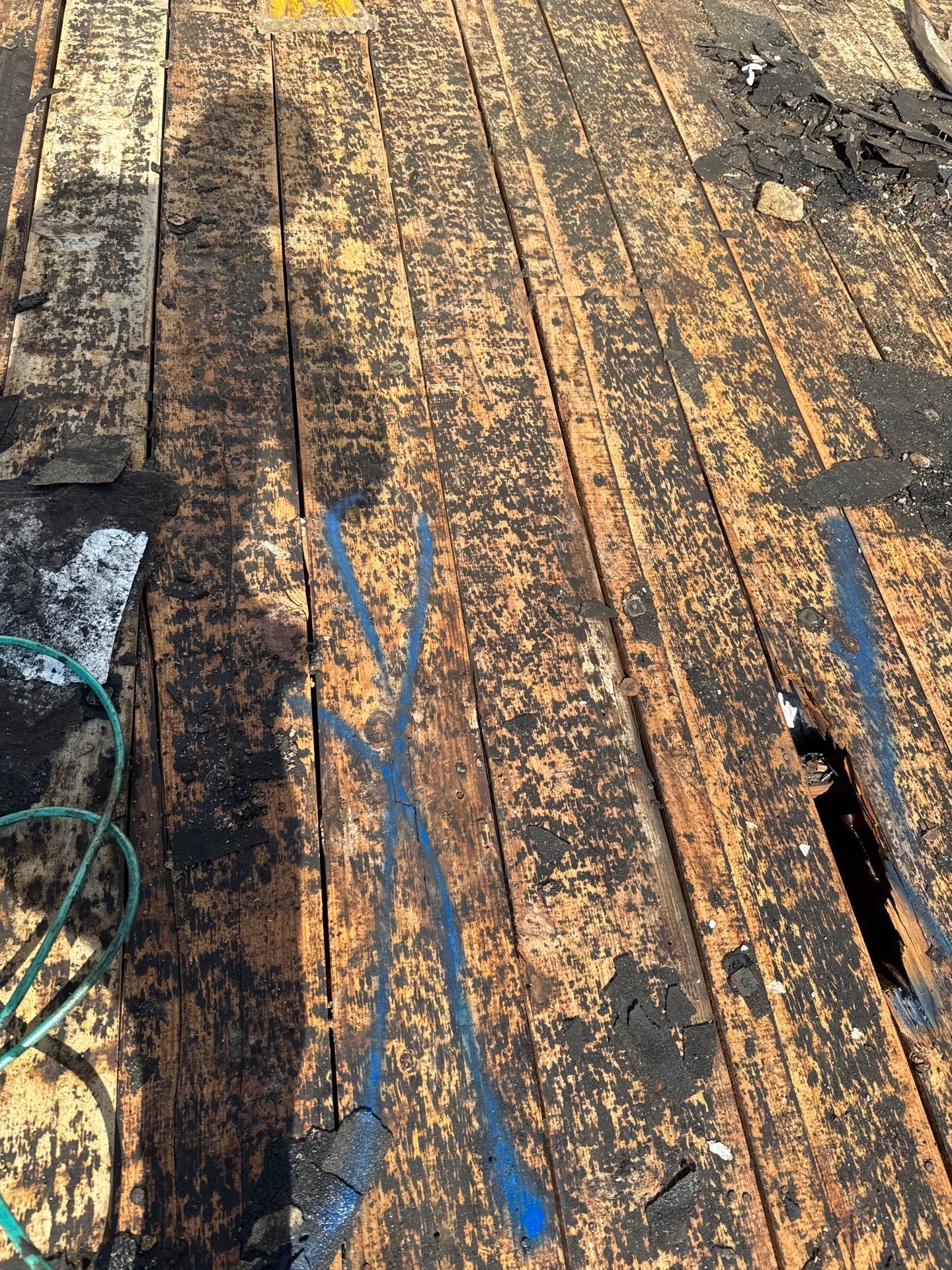 Project in St. Petersburg 33701 by Mitchell Roofing Company LLC 