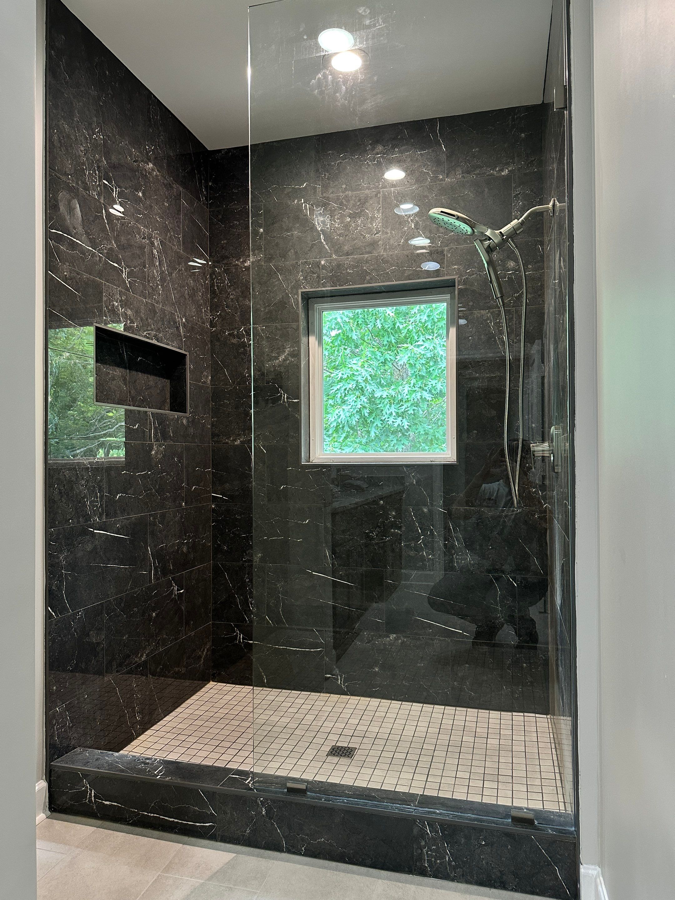 Bathroom Remodel in Belle Meade Nashville by Music City Improvements