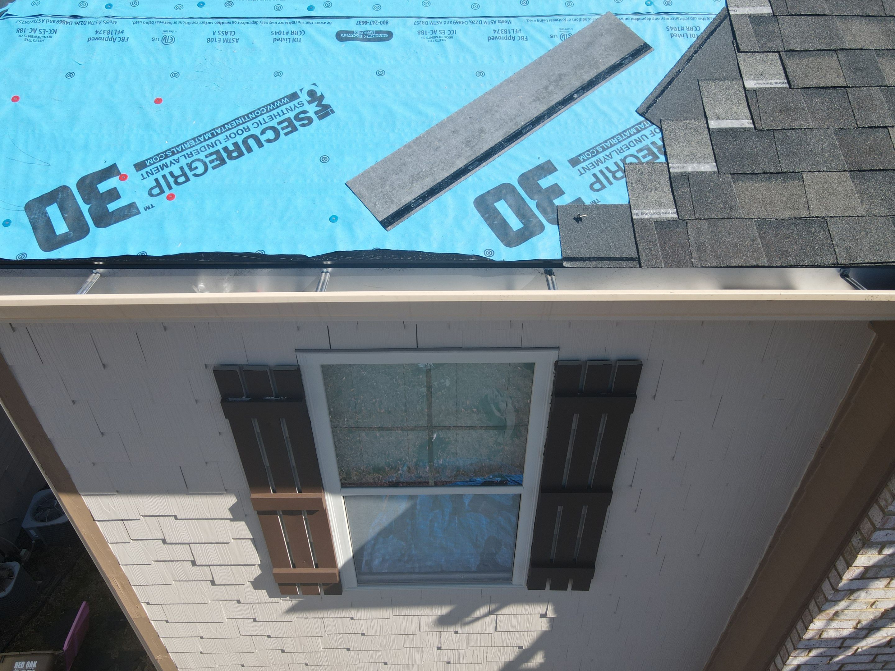 Residential Roofing Installation using Owens Corning by Inspector Roofing and Restoration