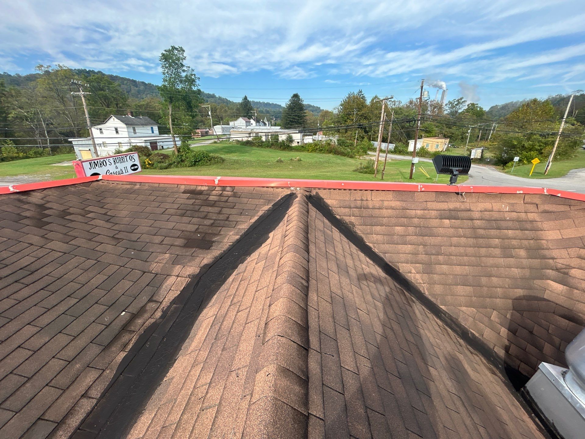 Project in Gypsy by Duarte’s Roofing 