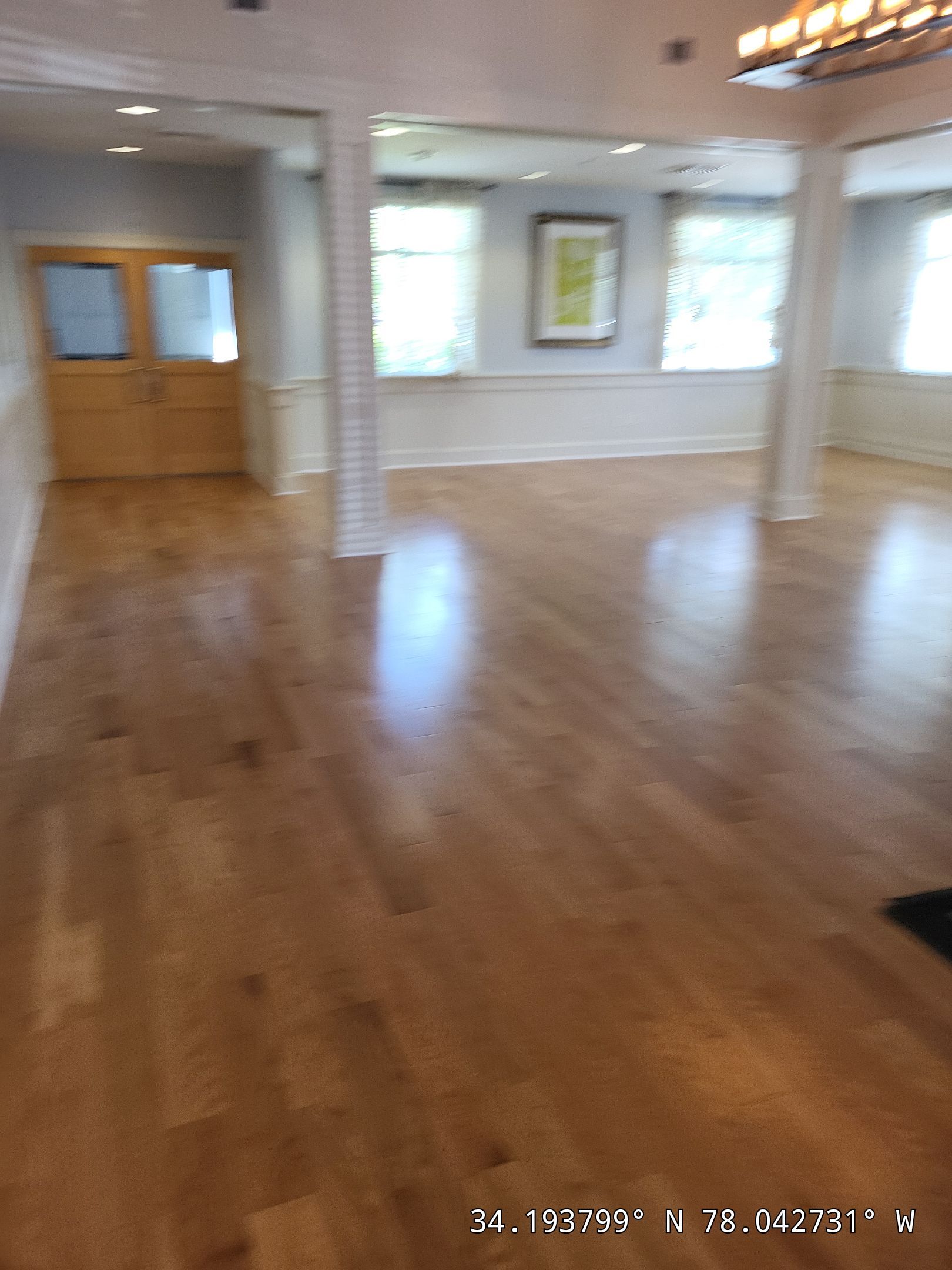 Flooring Installation using Underlayment by RGR Construction and Roofing, LLC