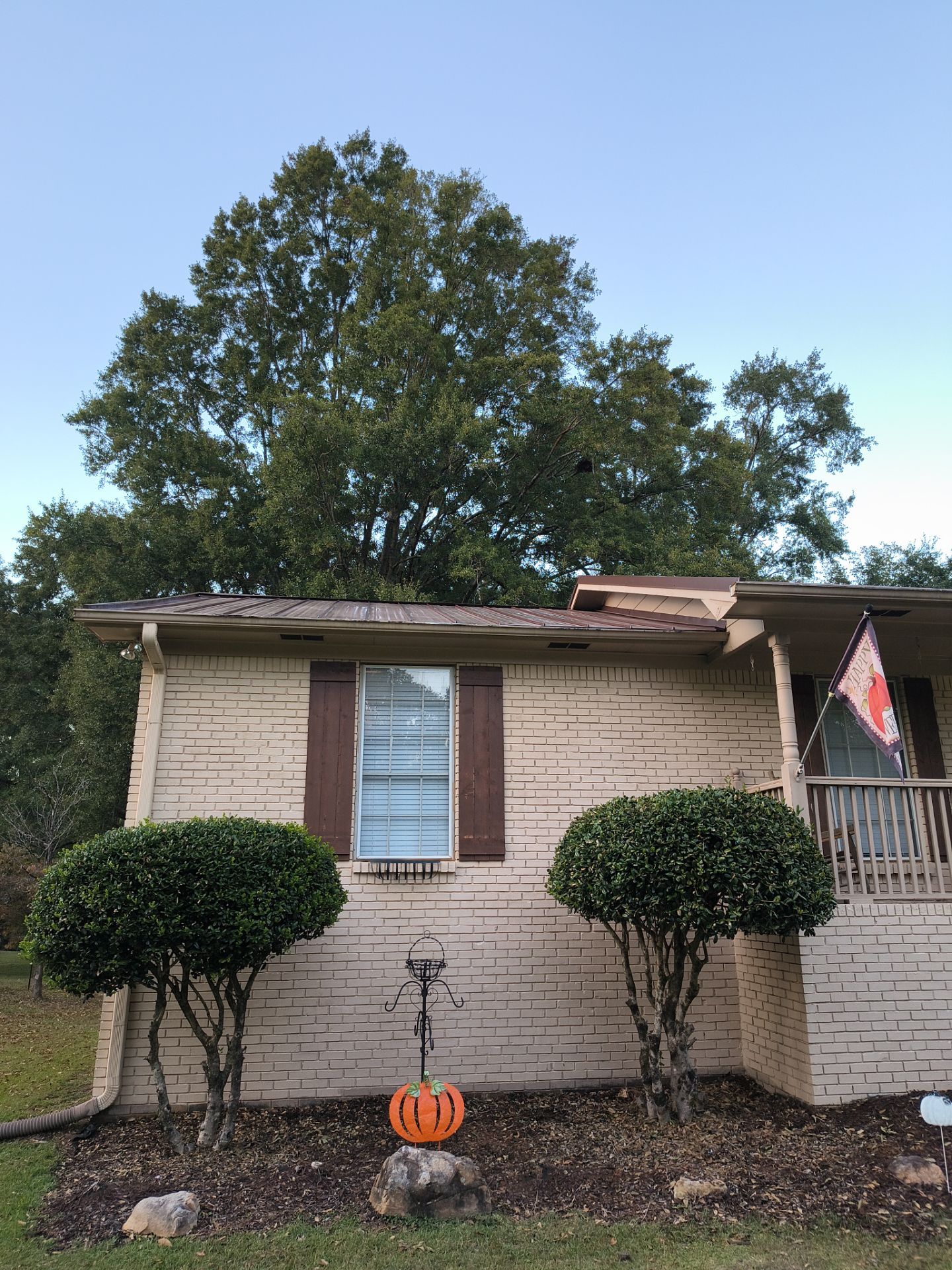 Standing Seam Metal Roof Installation in Trussville by NANOROOF Alabama