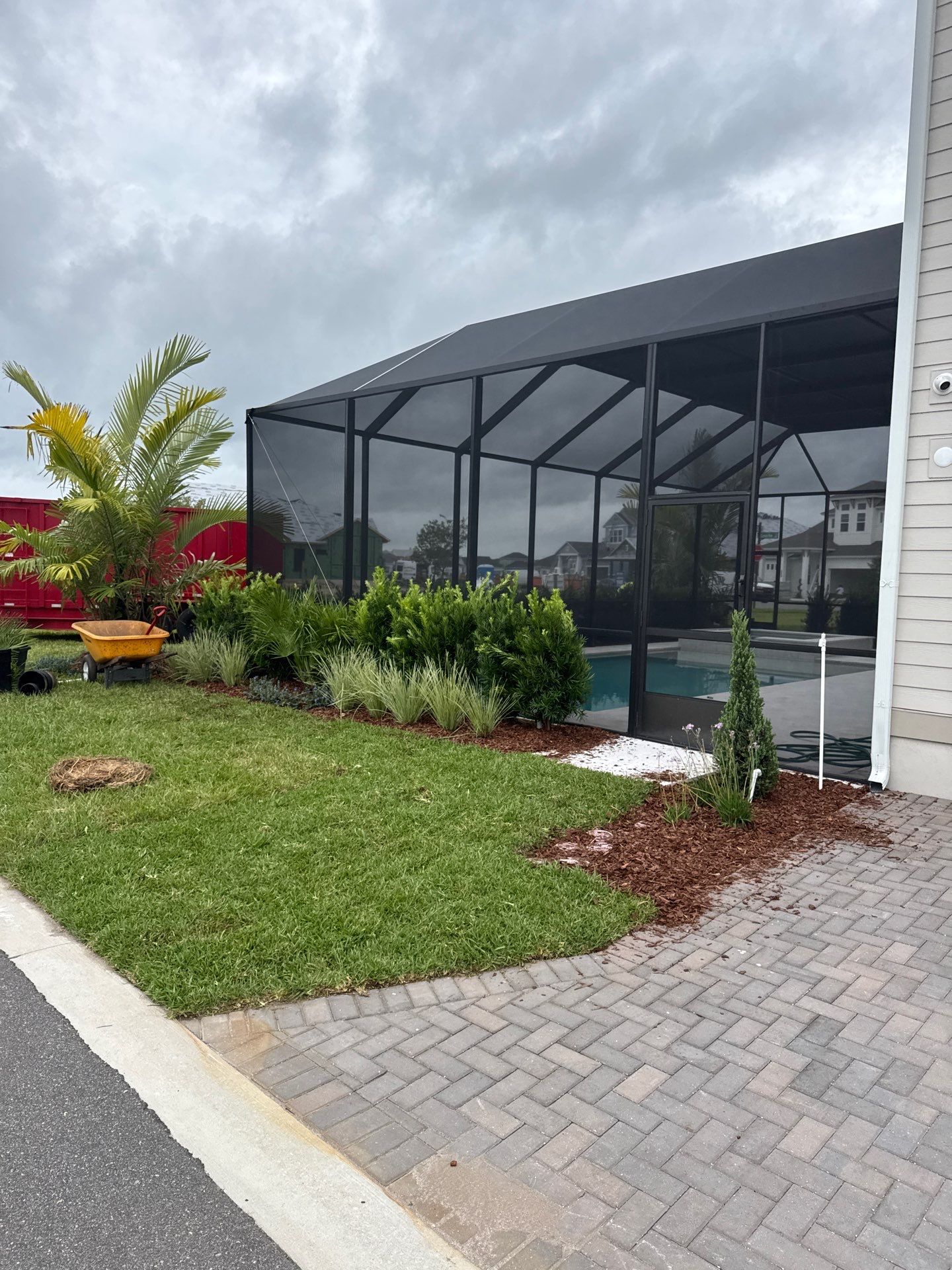 Residential | Sod Install by ProGreen Services